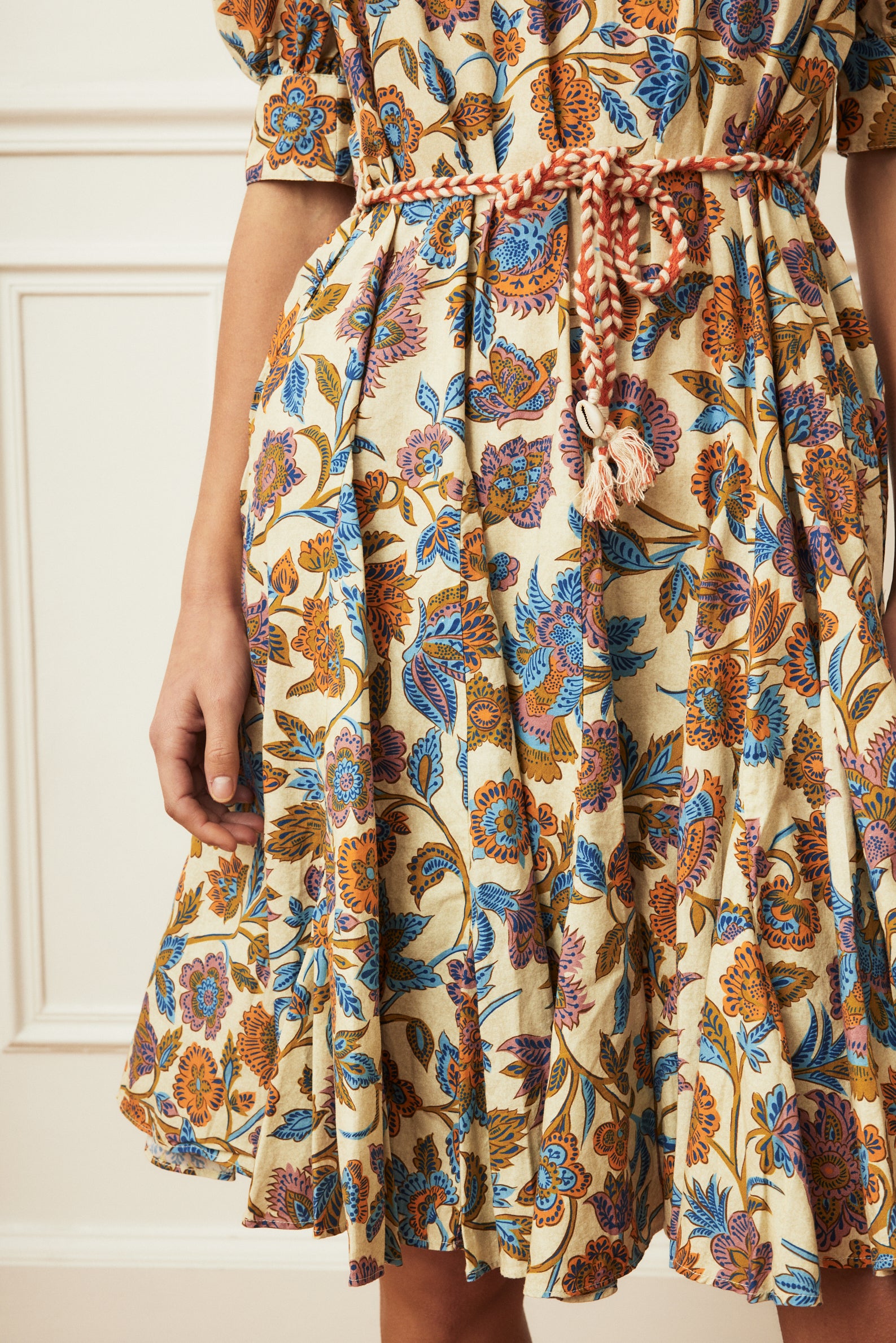 La Petite Française - Robe Recherchée