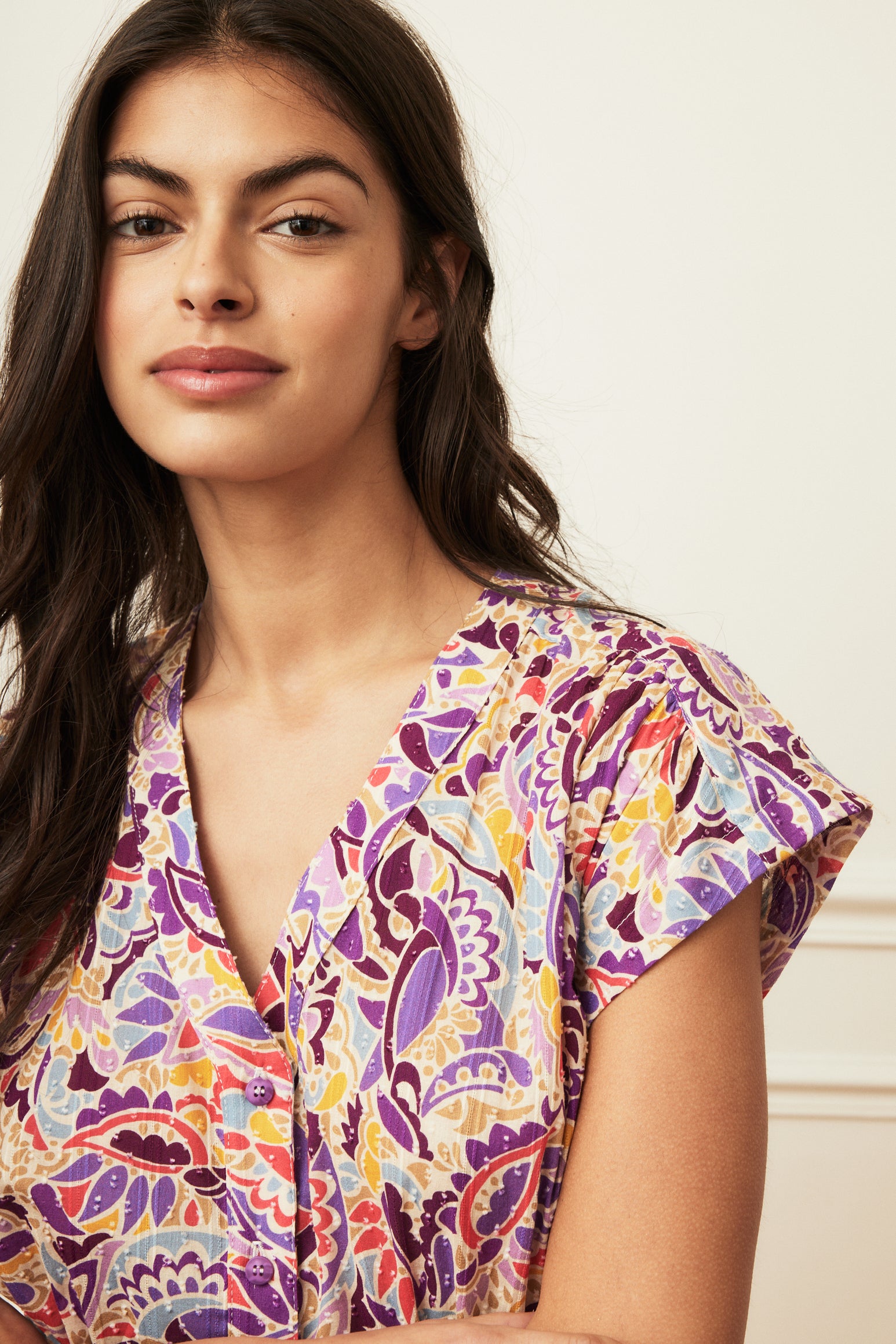 La Petite Française - Robe Résignée