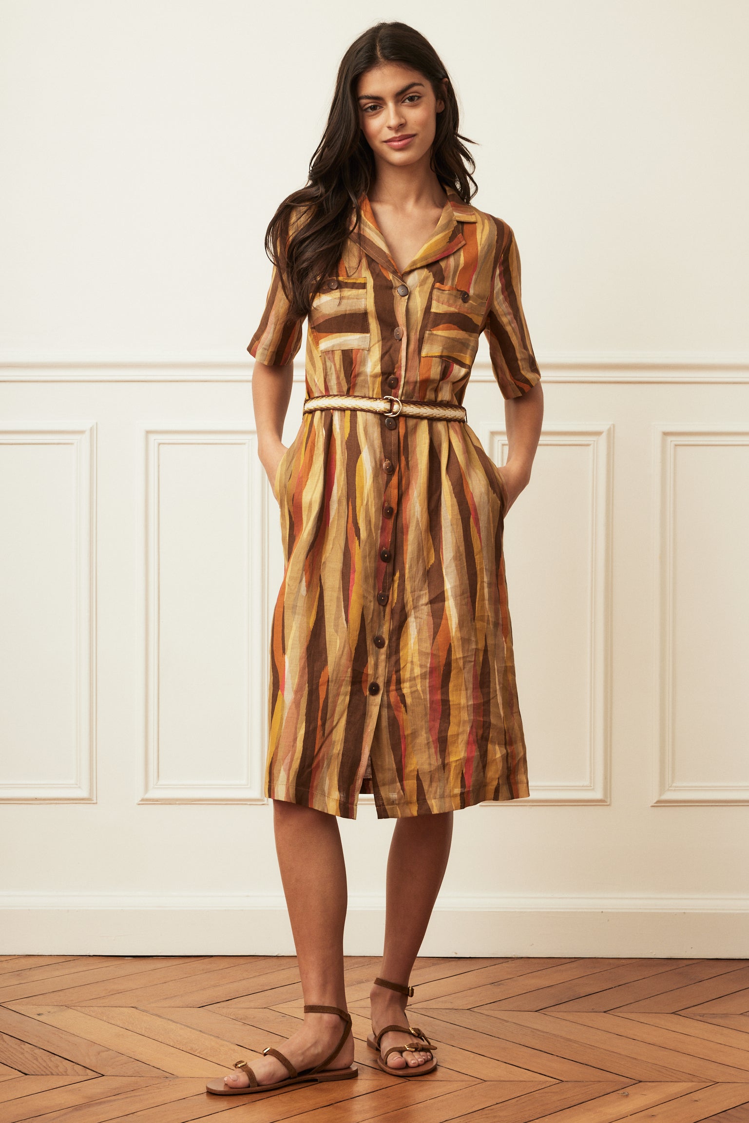 La Petite Française - Robe Réciproque