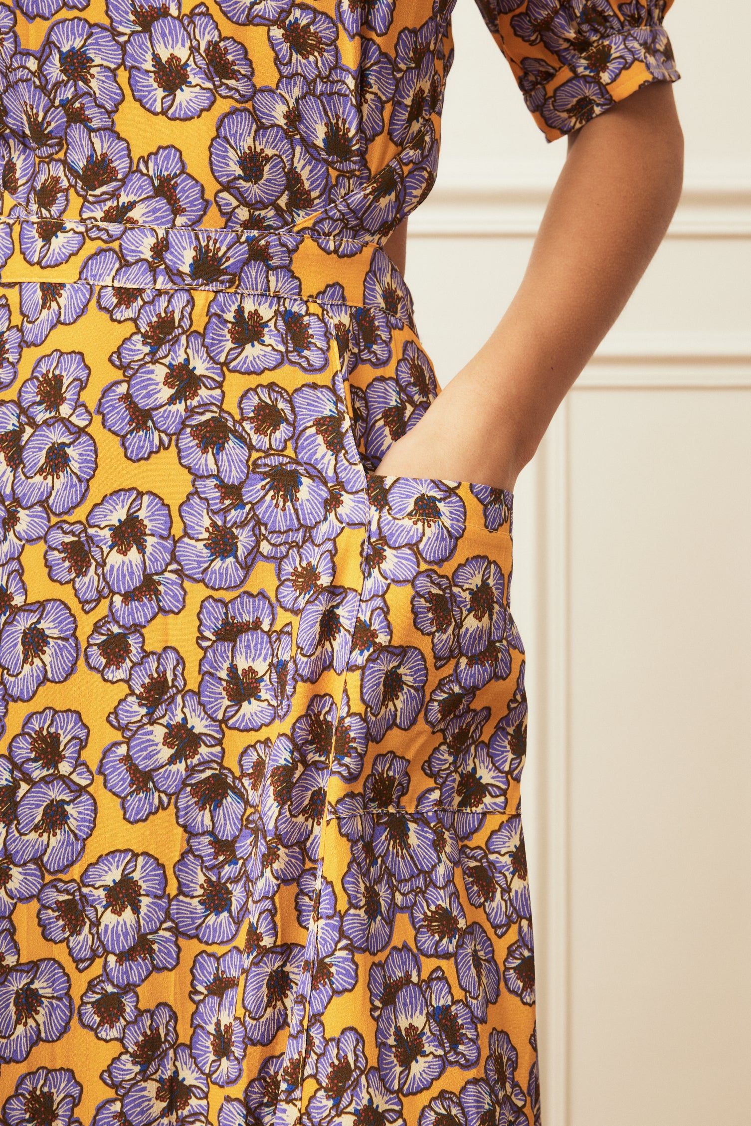 La Petite Française - Robe Ravageuse