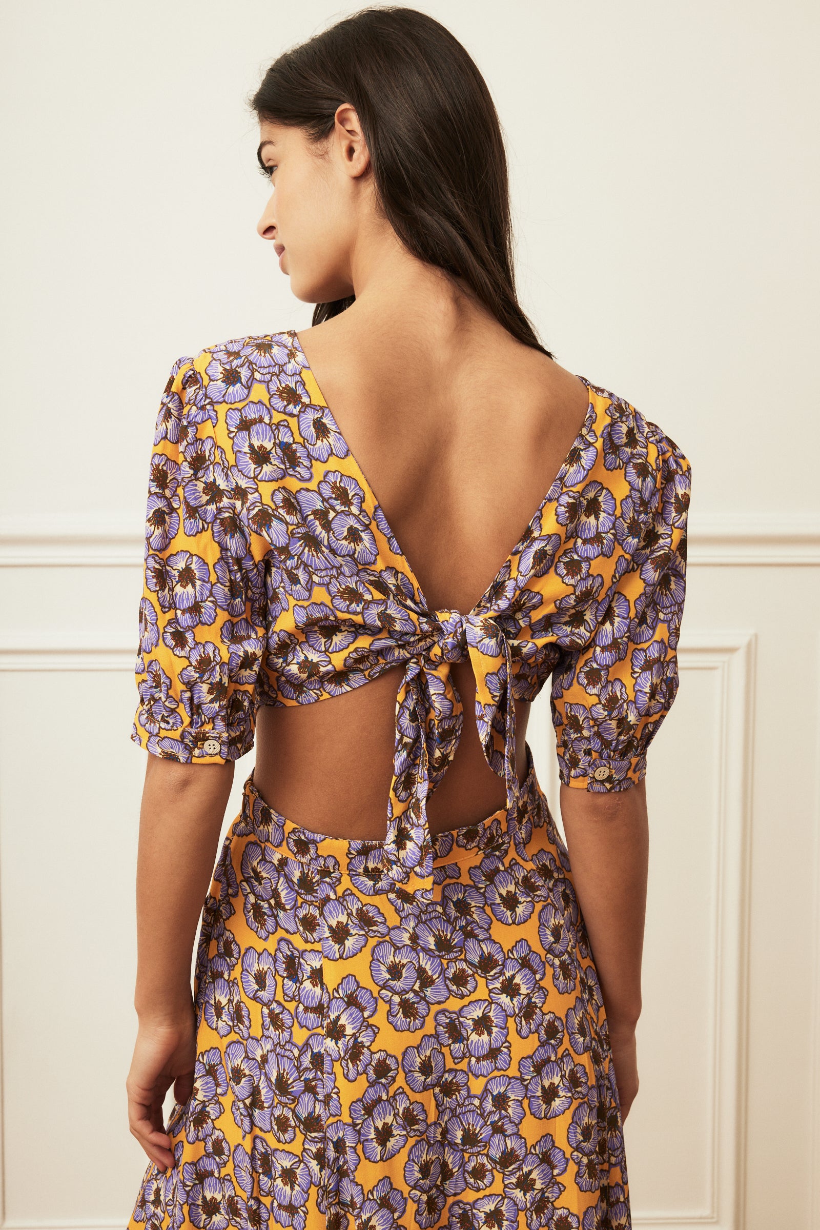 La Petite Française - Robe Ravageuse