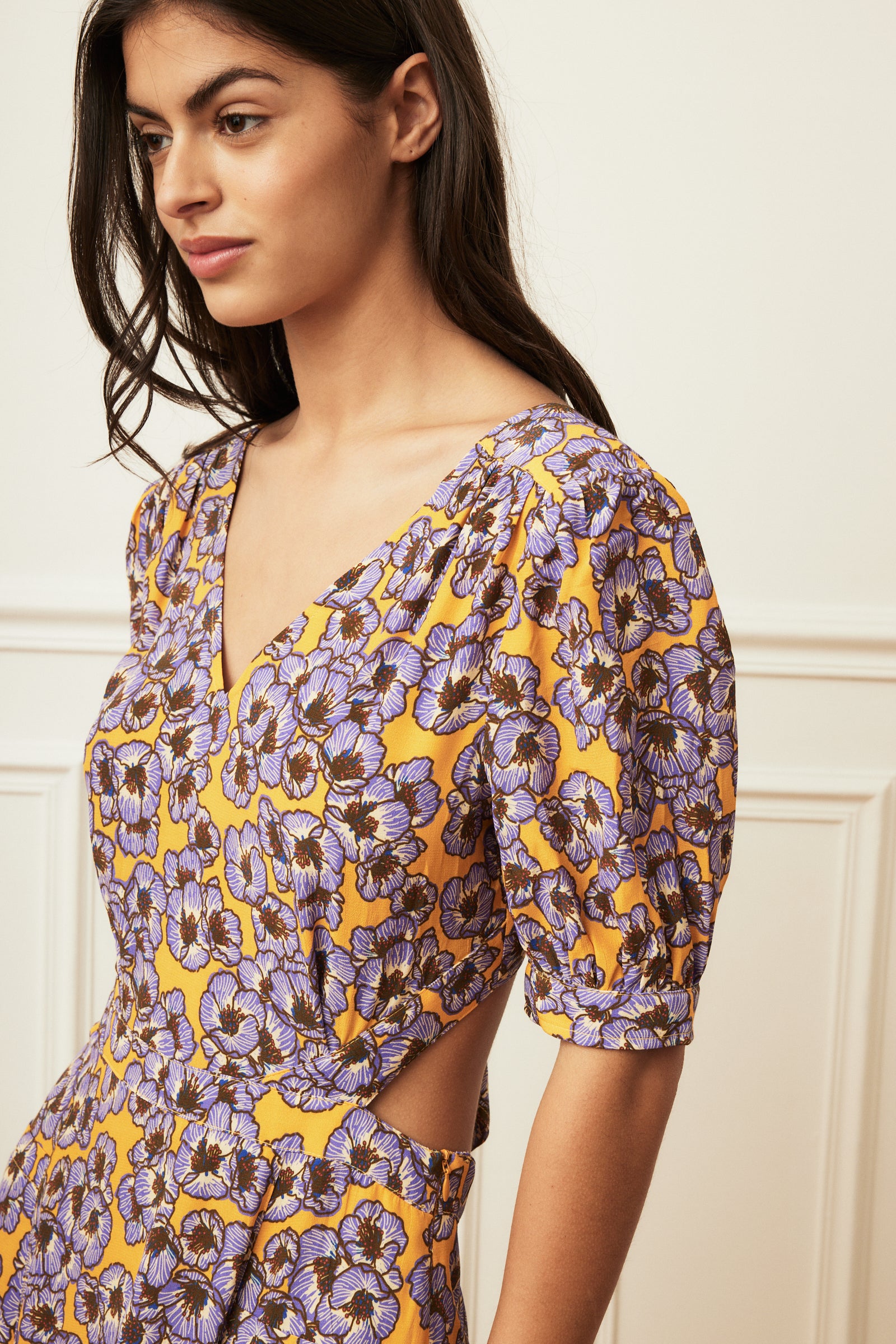 La Petite Française - Robe Ravageuse