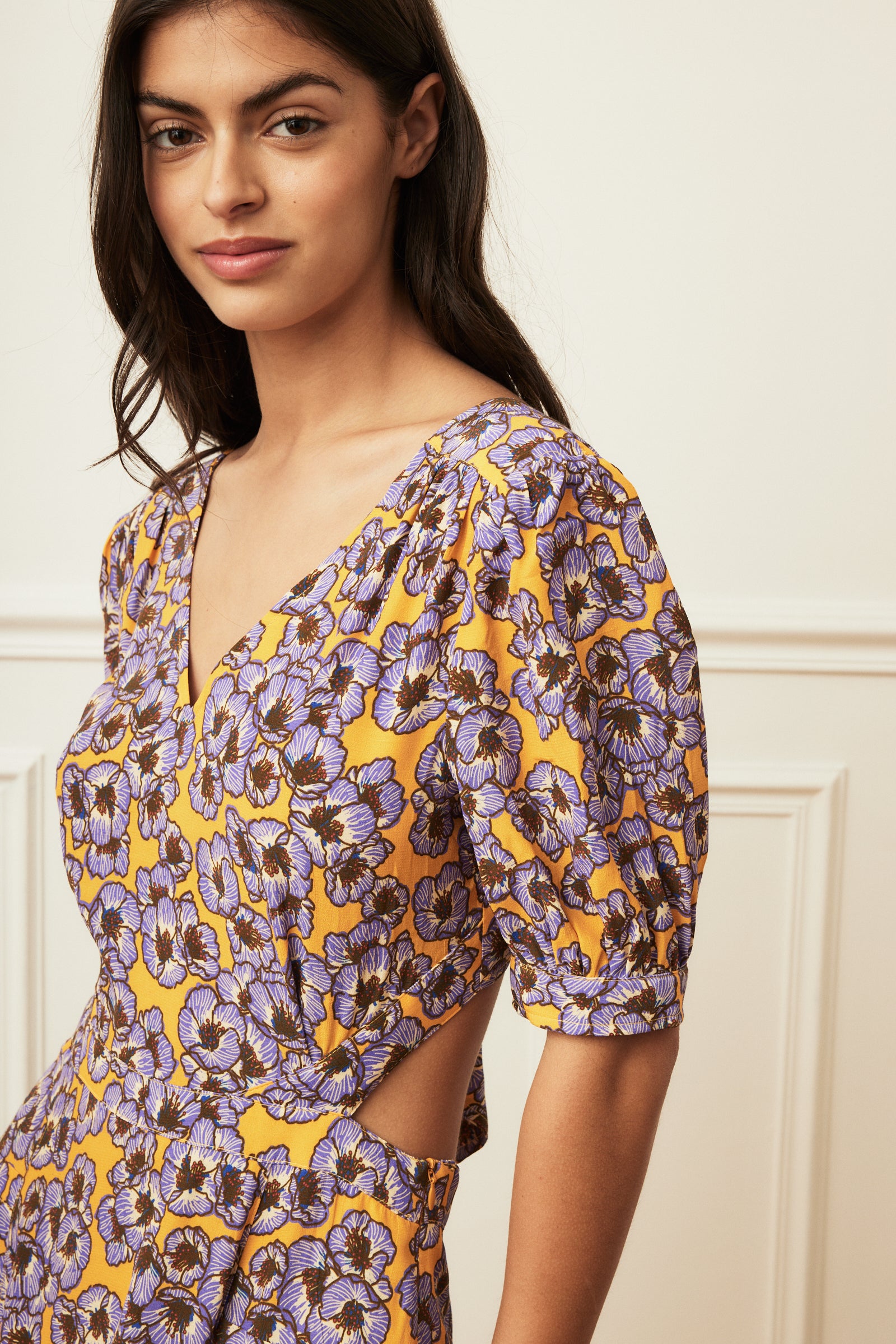 La Petite Française - Robe Ravageuse