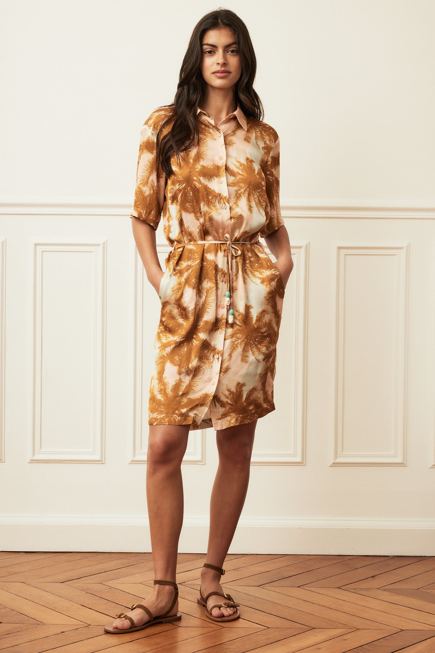 La Petite Française - Robe Réductible