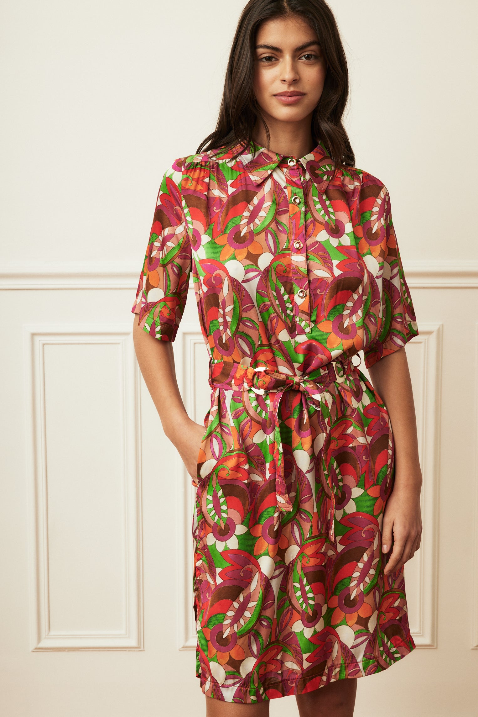 La Petite Française - Robe Radieuse