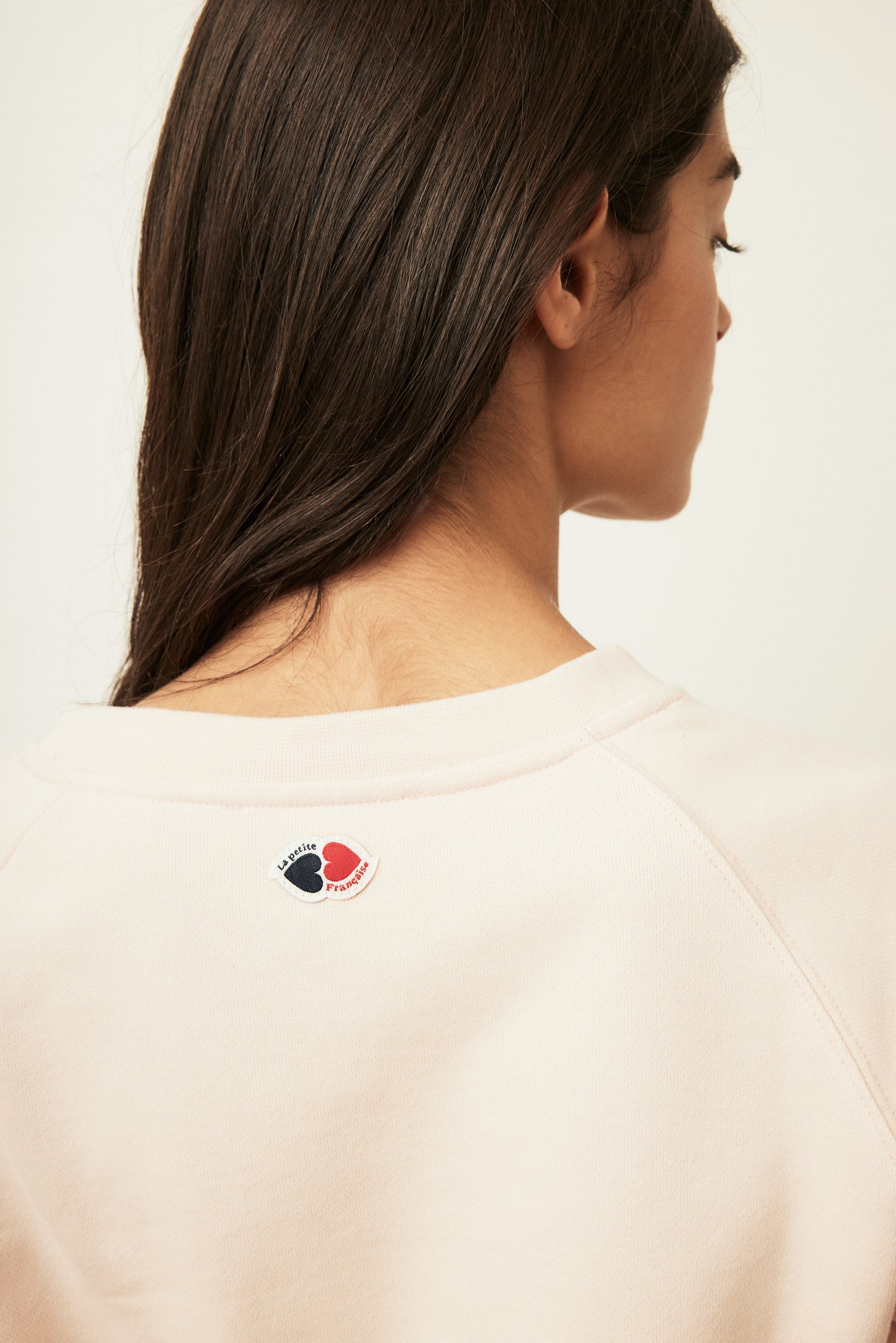 La Petite Française - Sweat Sérieux