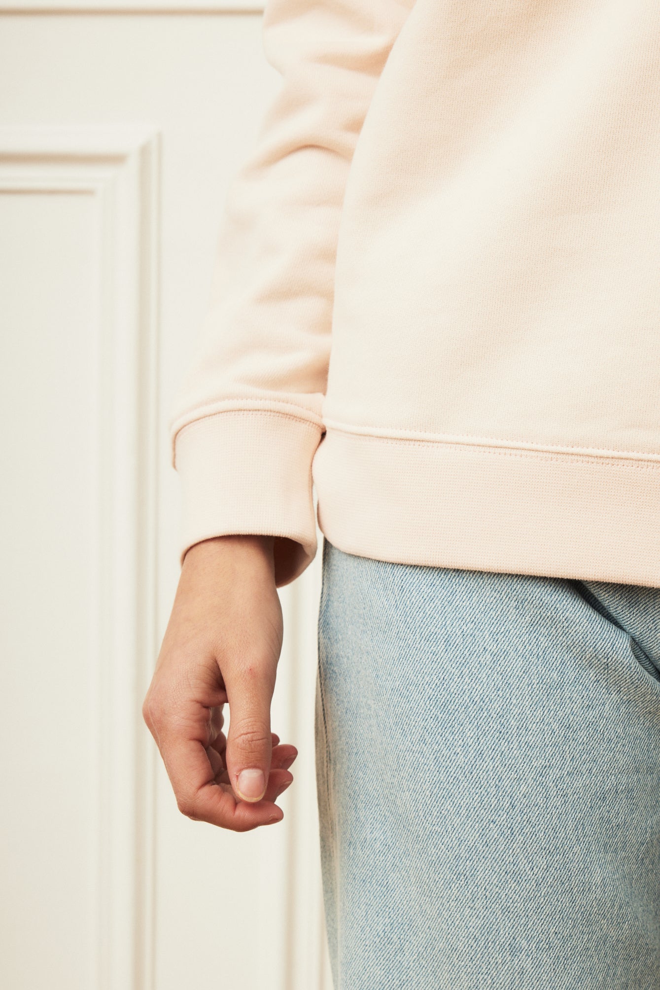 La Petite Française - Sweat Sérieux