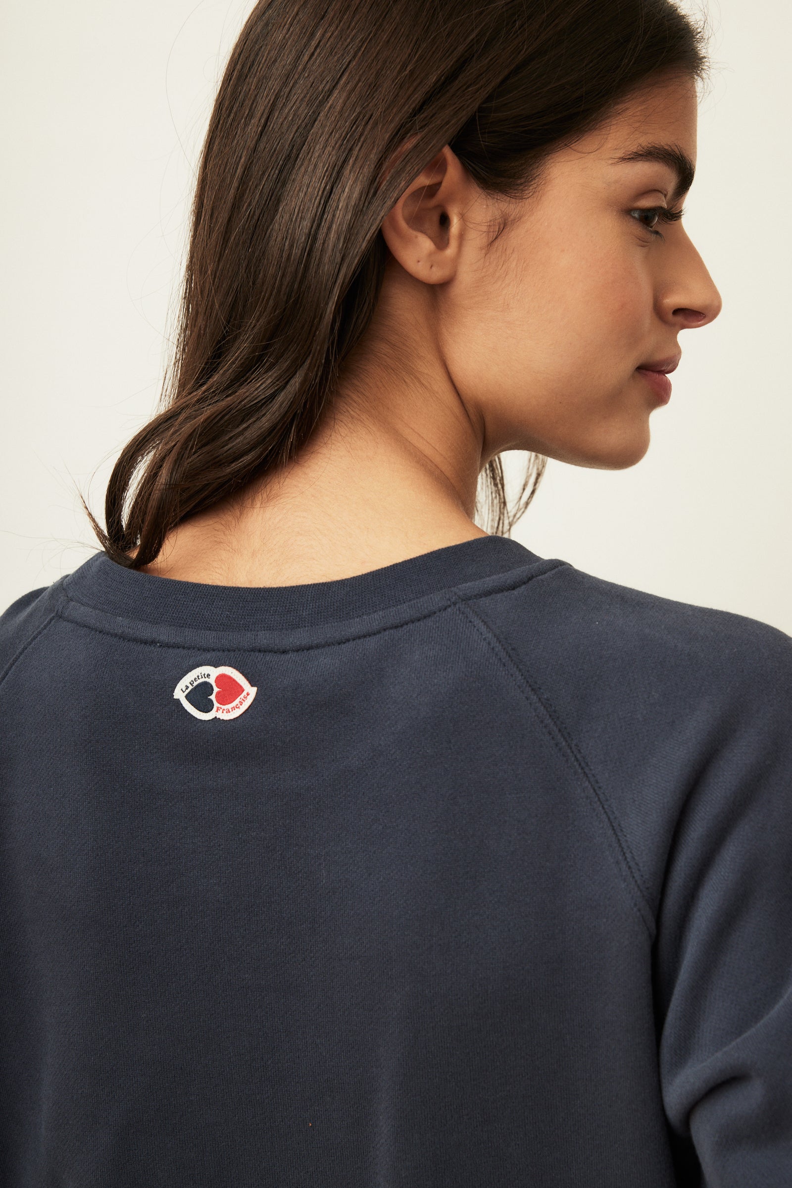 La Petite Française - Sweat Sérieux