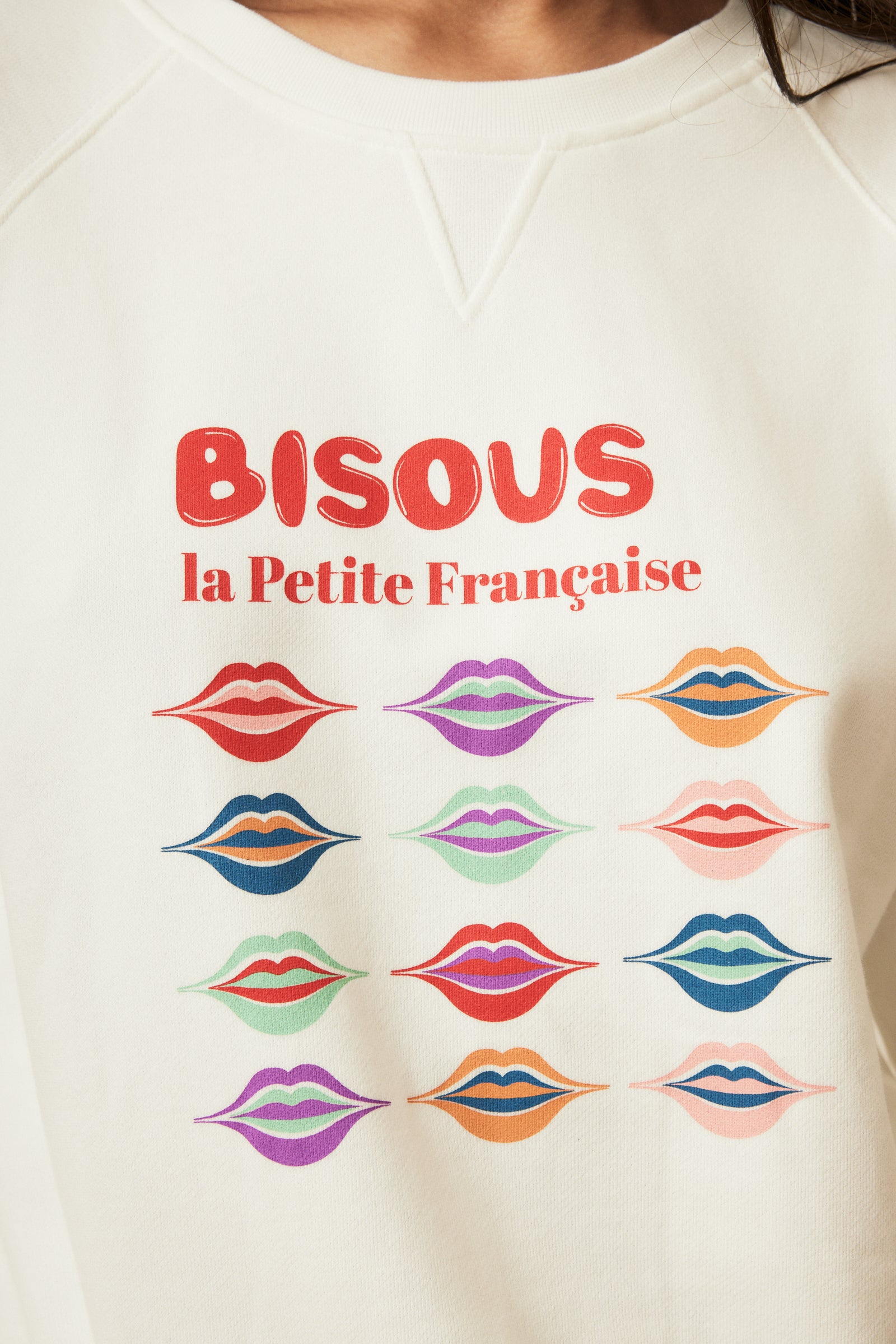 La Petite Française - Sweat Secret