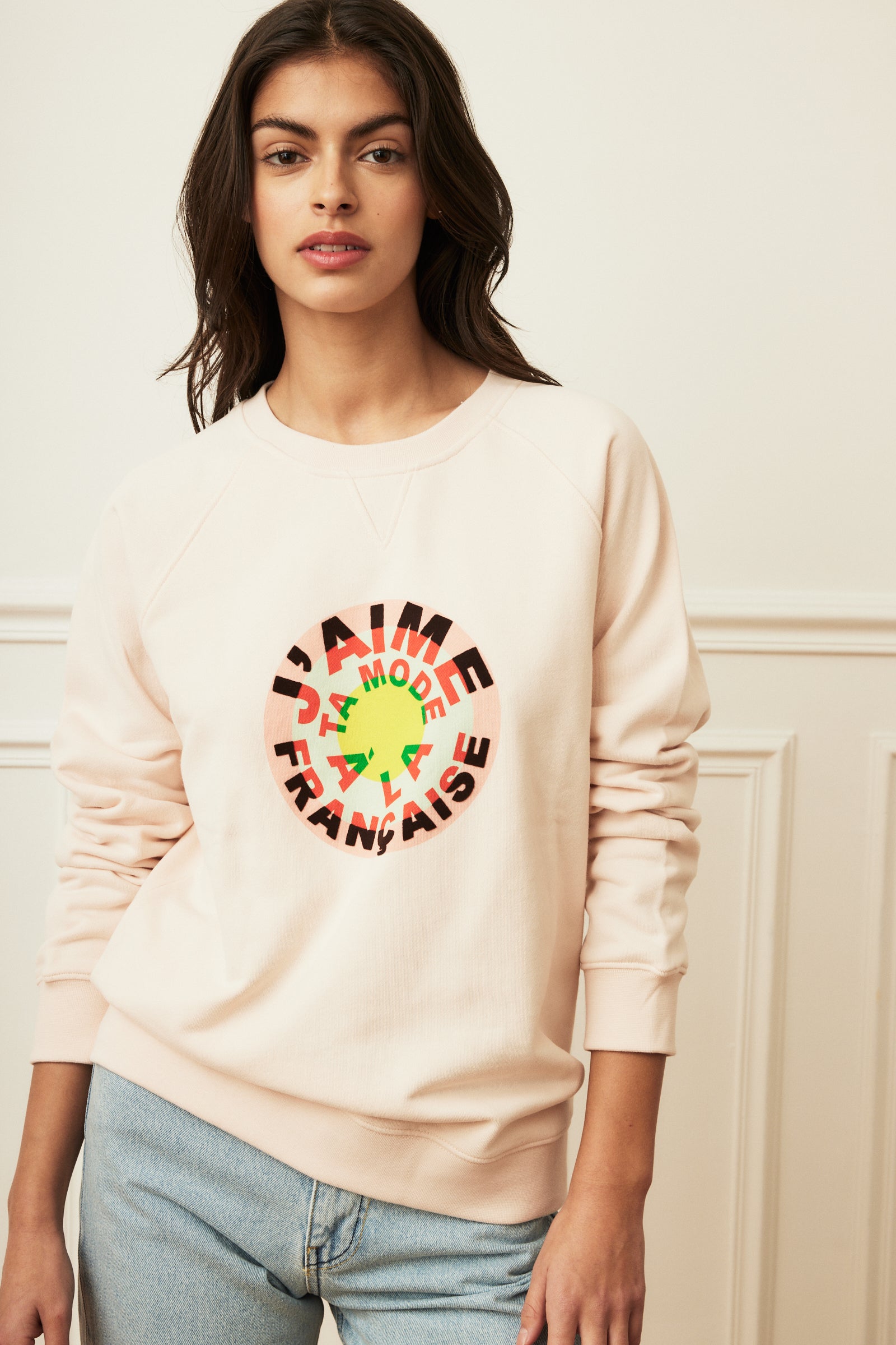 La Petite Française - Sweat Spontané