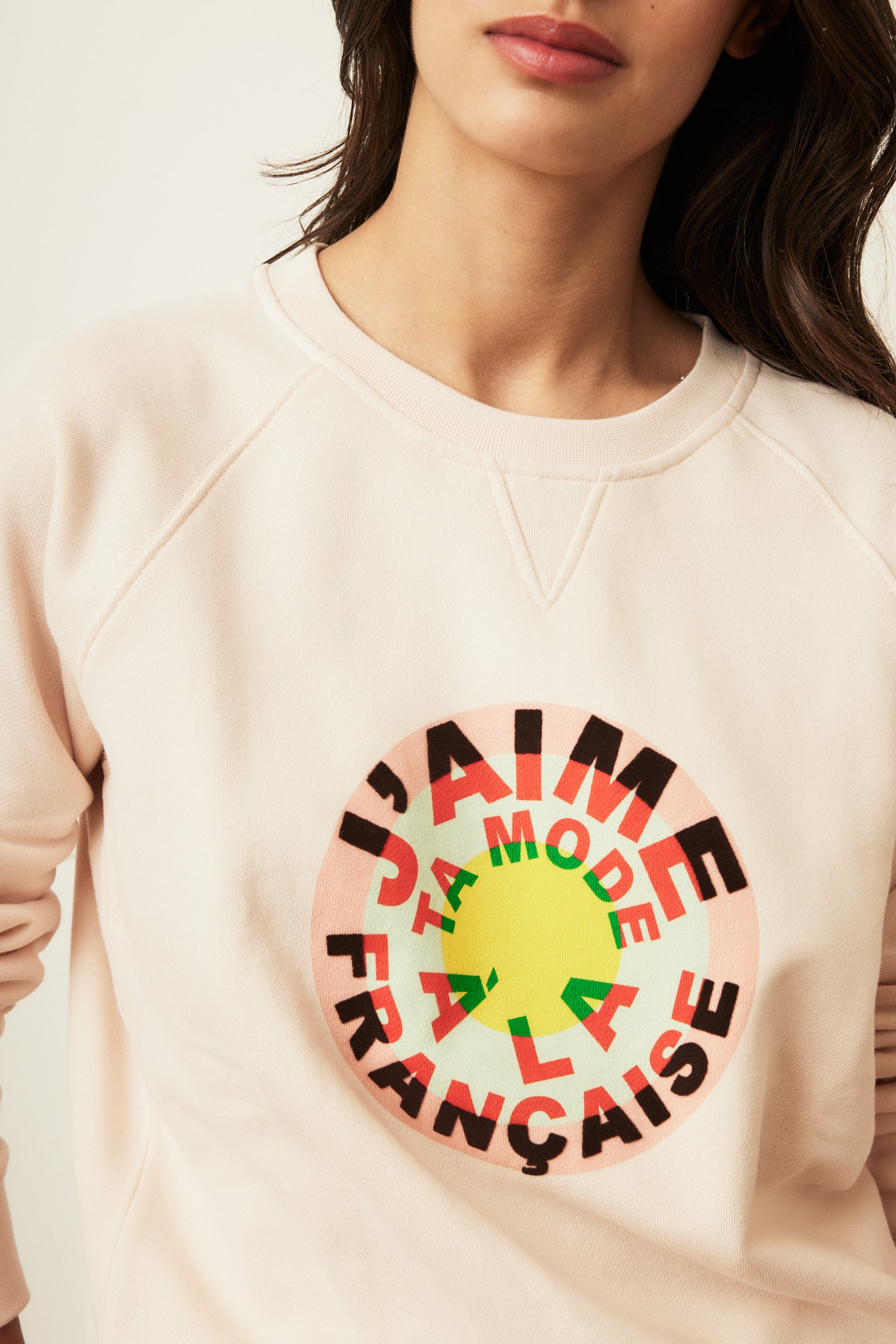 La Petite Française - Sweat Spontané