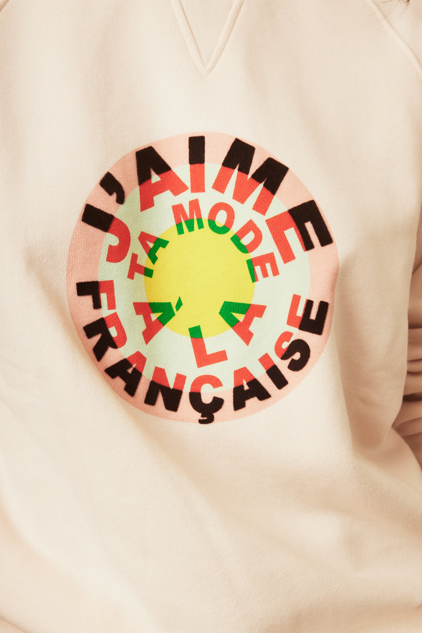La Petite Française - Sweat Spontané