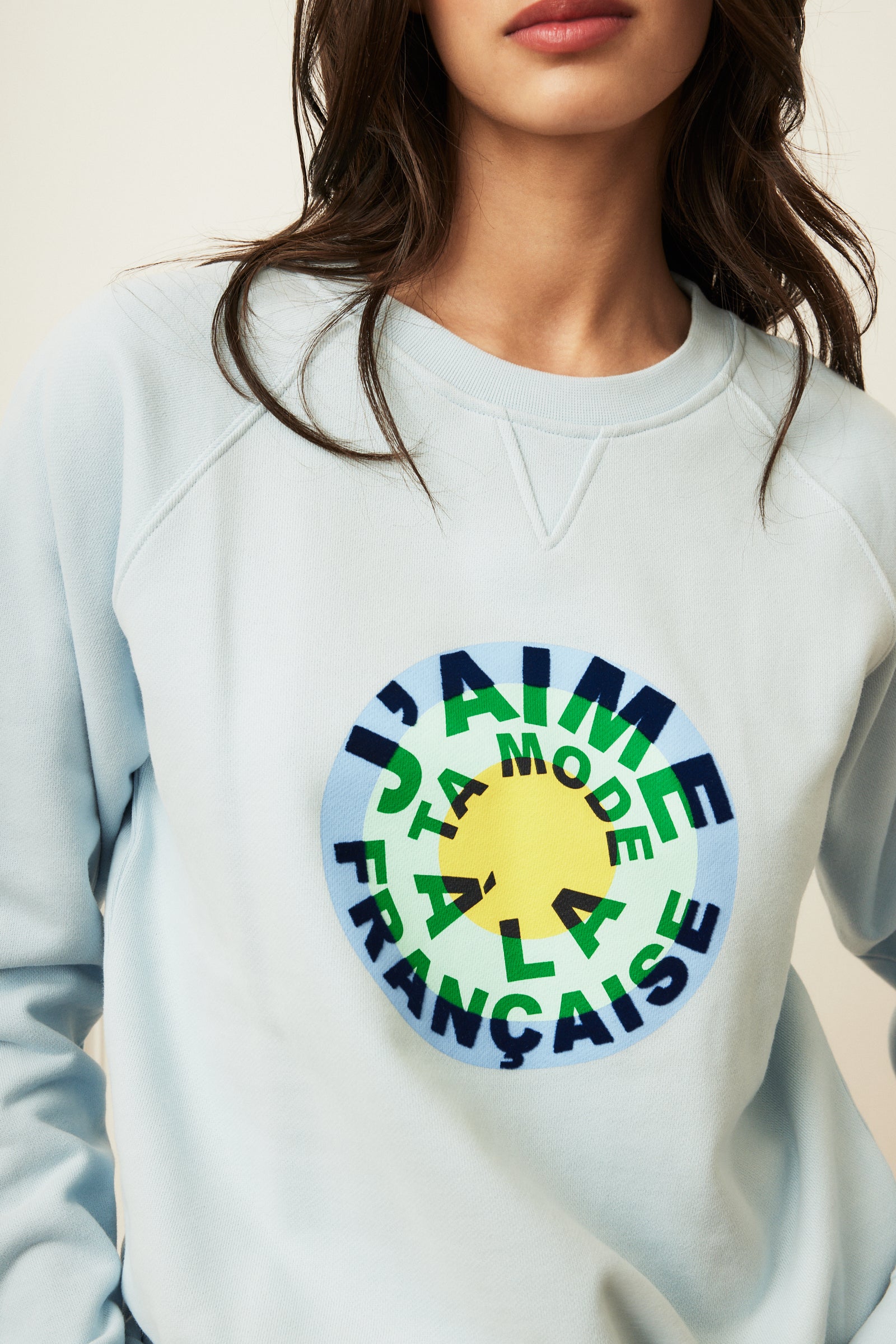 La Petite Française - Sweat Spontané
