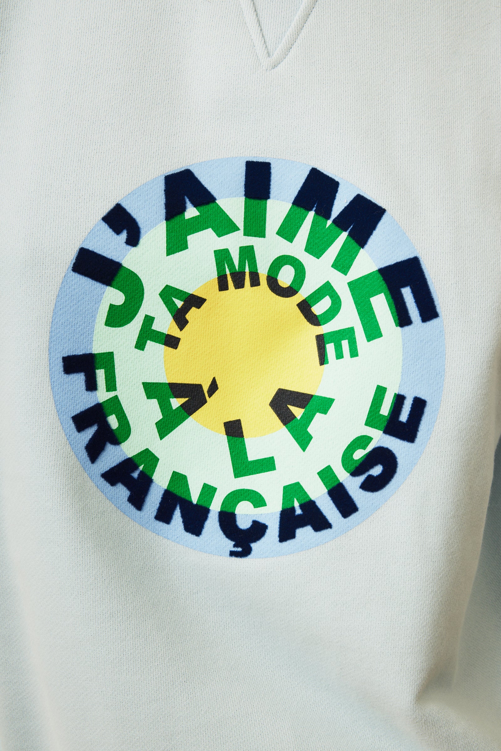 La Petite Française - Sweat Spontané