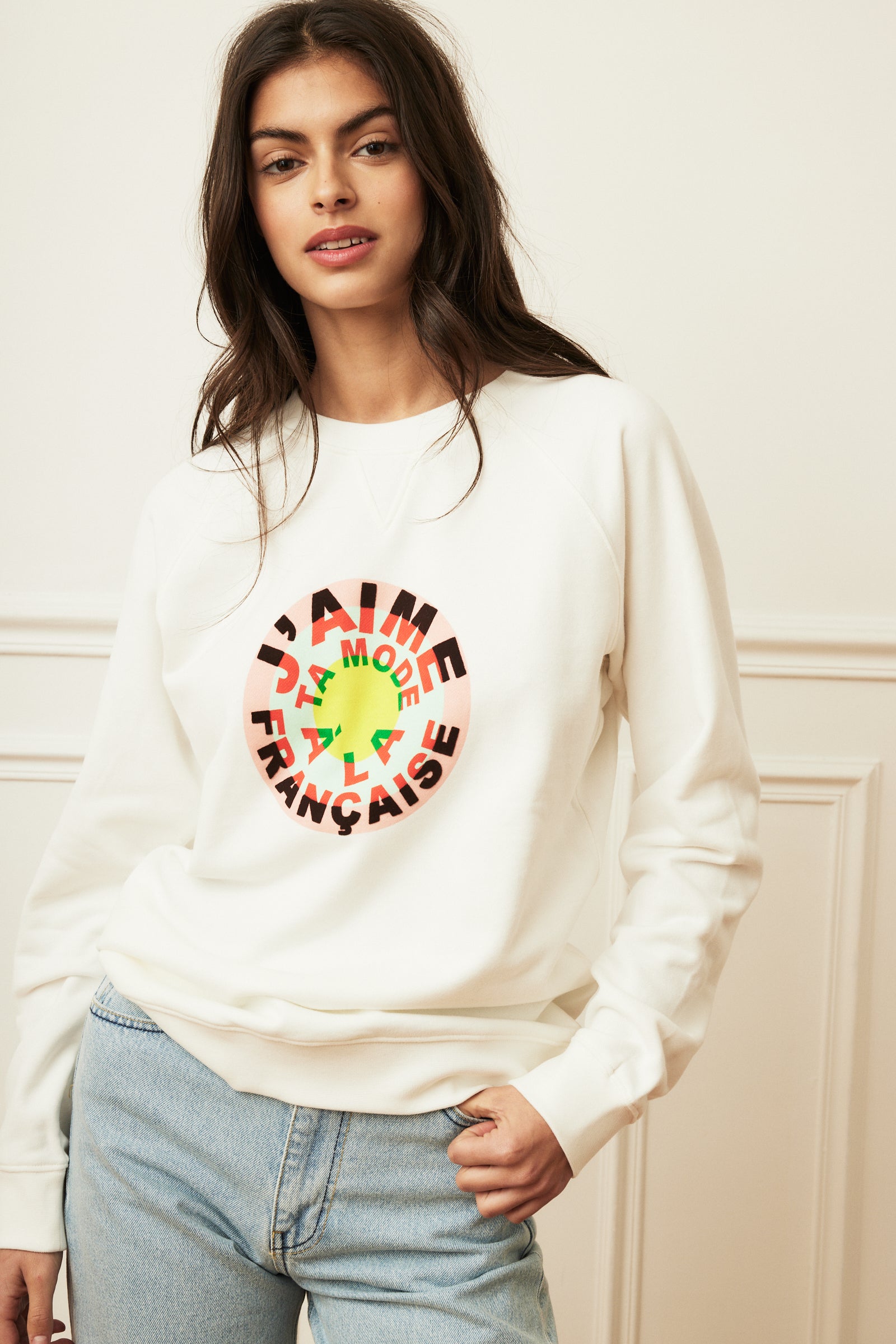 La Petite Française - Sweat Spontané