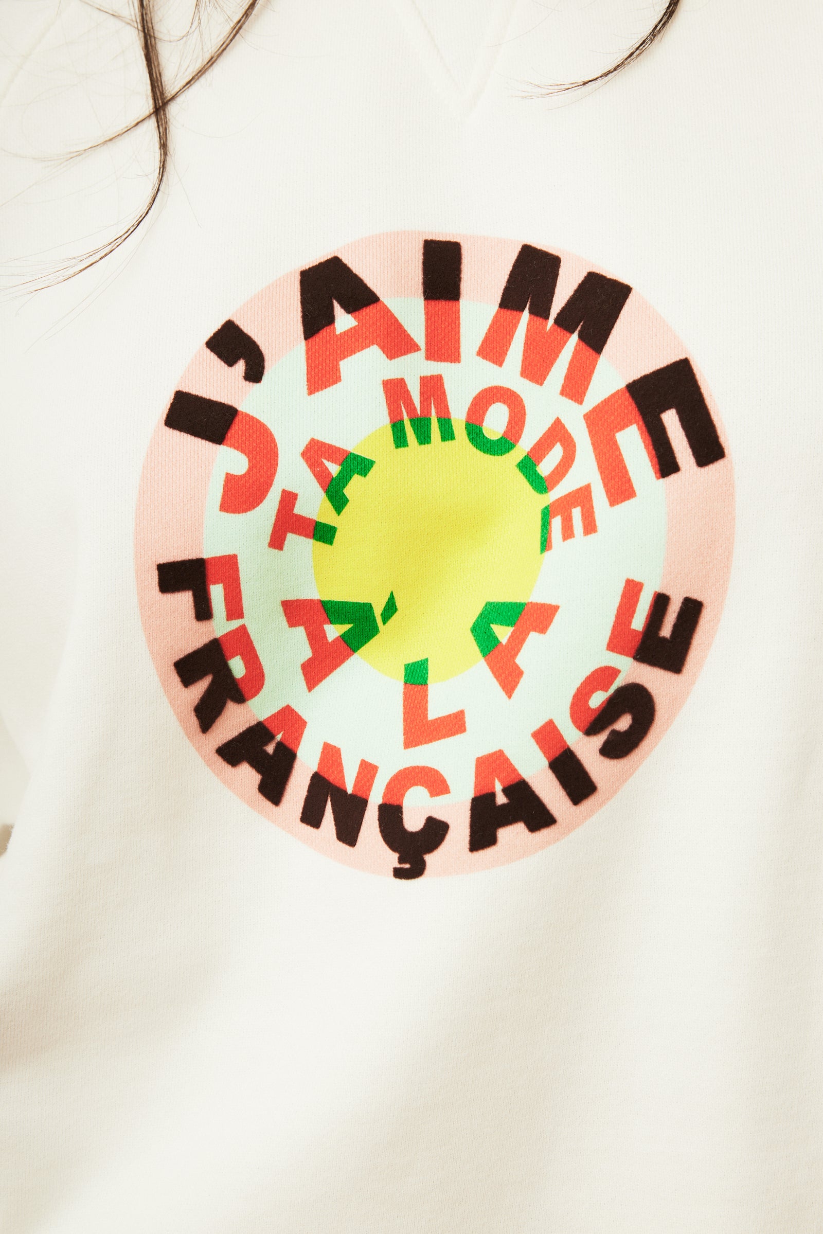La Petite Française - Sweat Spontané