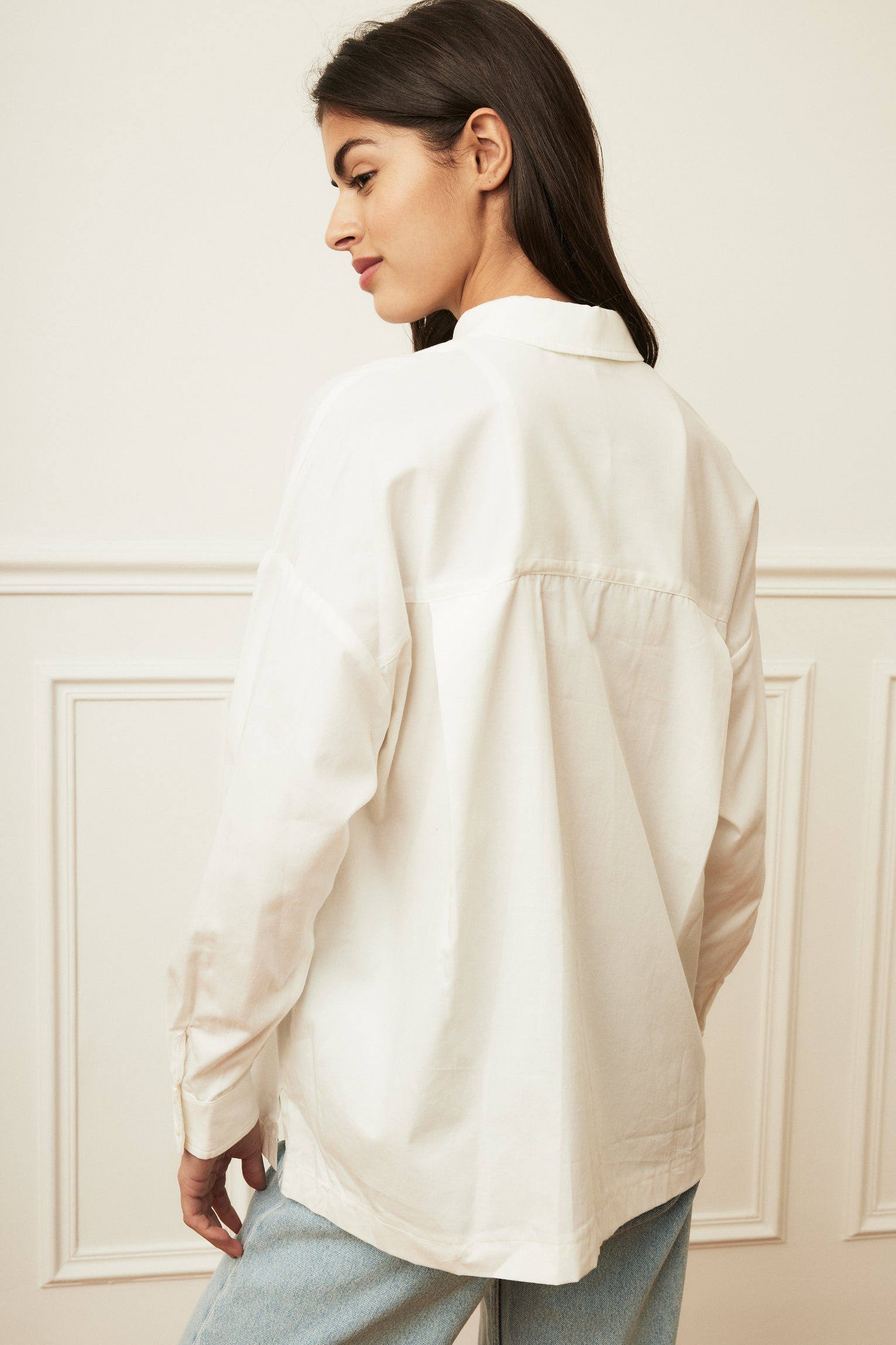 La Petite Française - Chemise Casanière