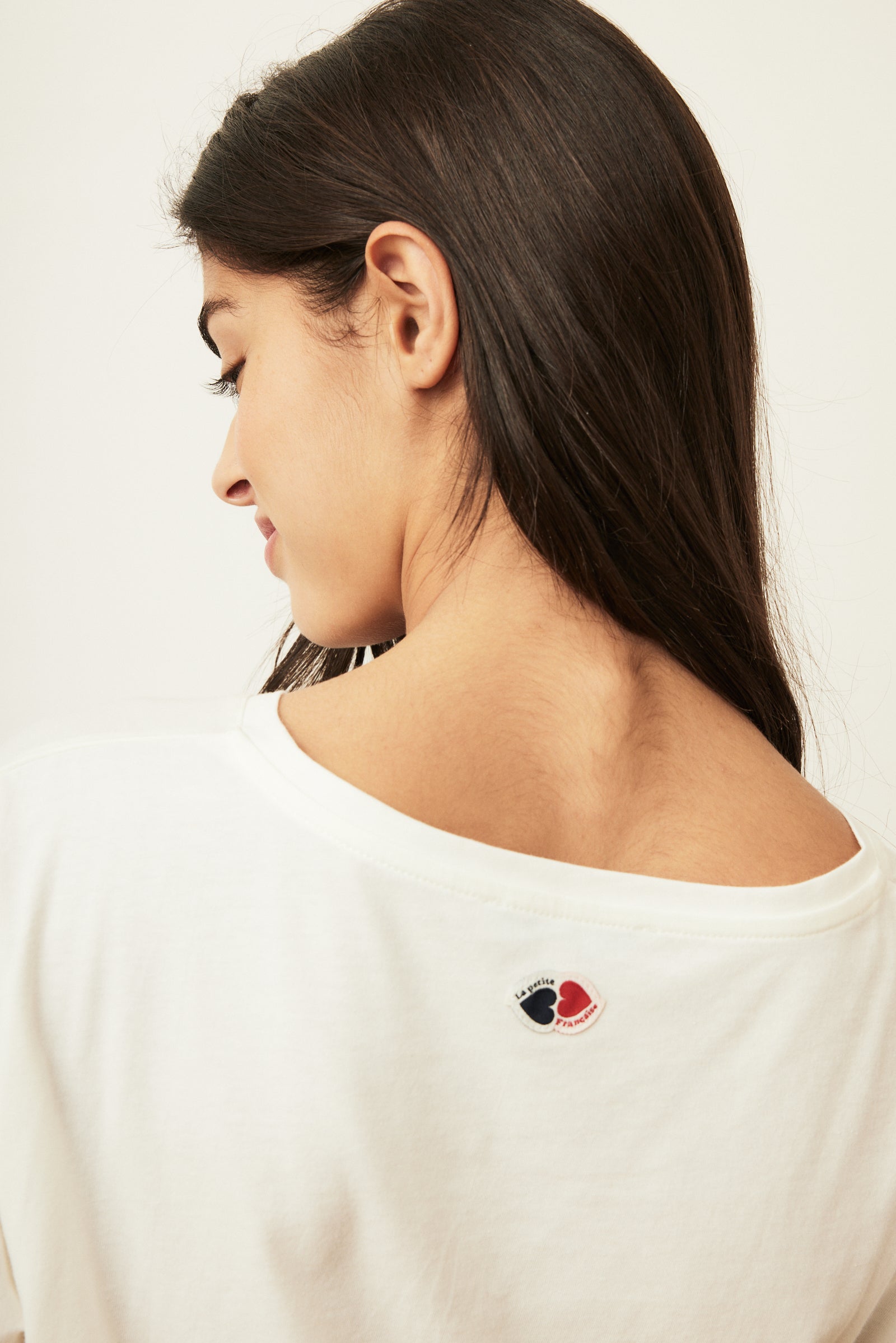 La Petite Française - T-shirt Tendre