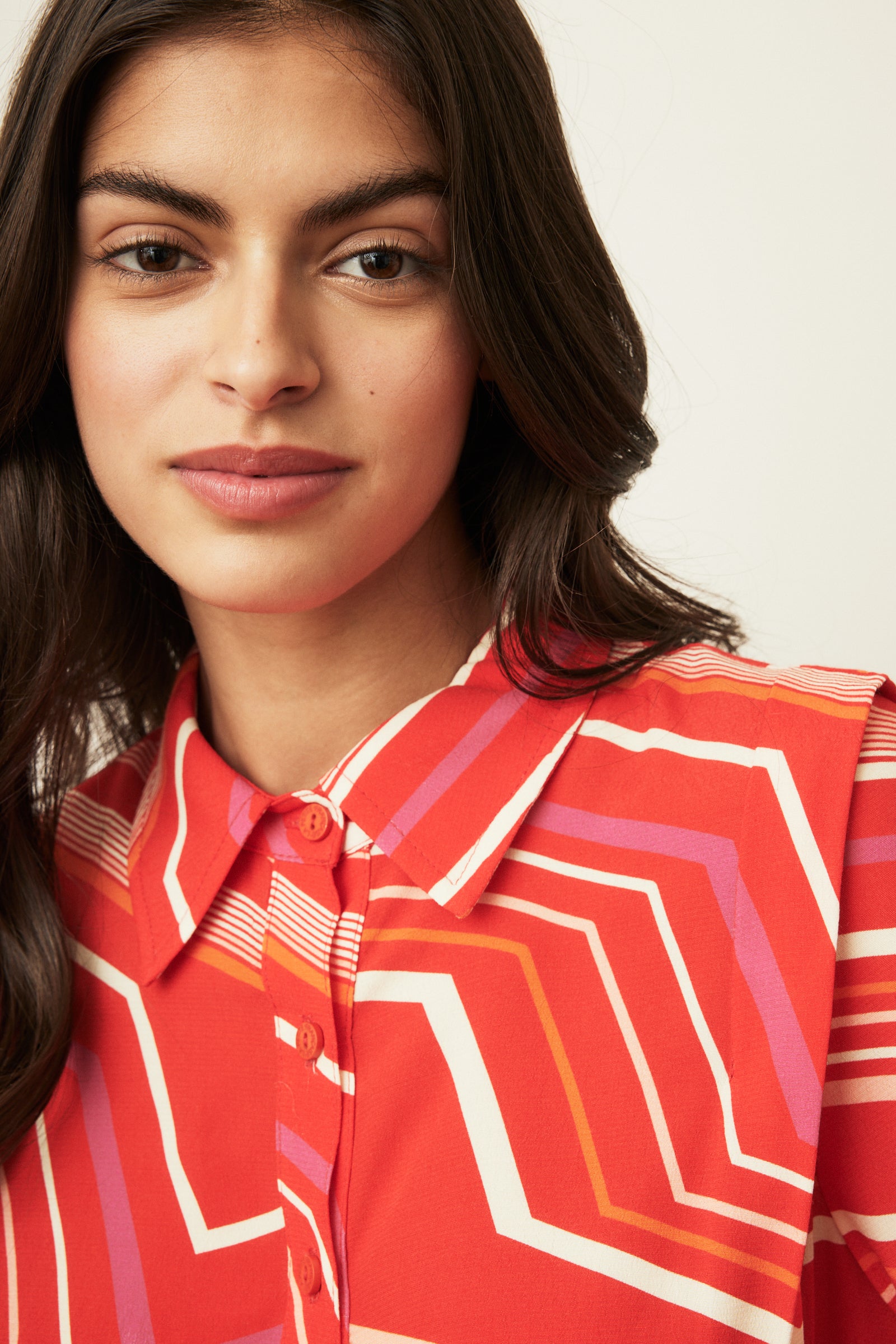 La Petite Française - Chemise Capiteuse