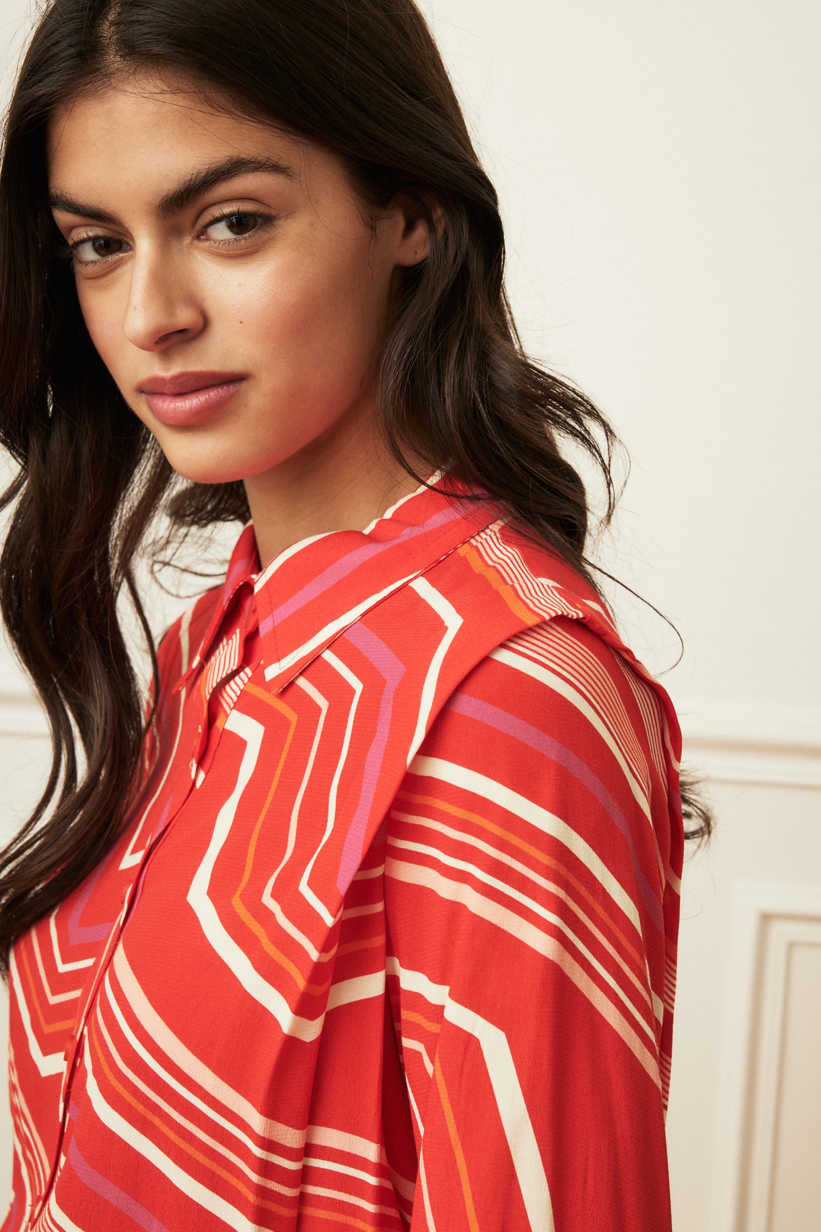 La Petite Française - Chemise Capiteuse