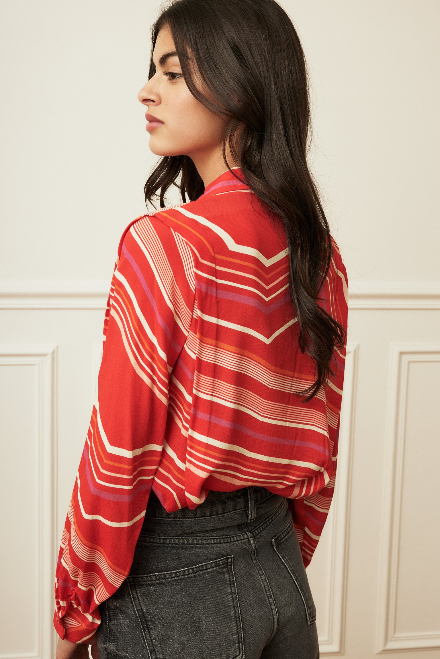 La Petite Française - Chemise Capiteuse