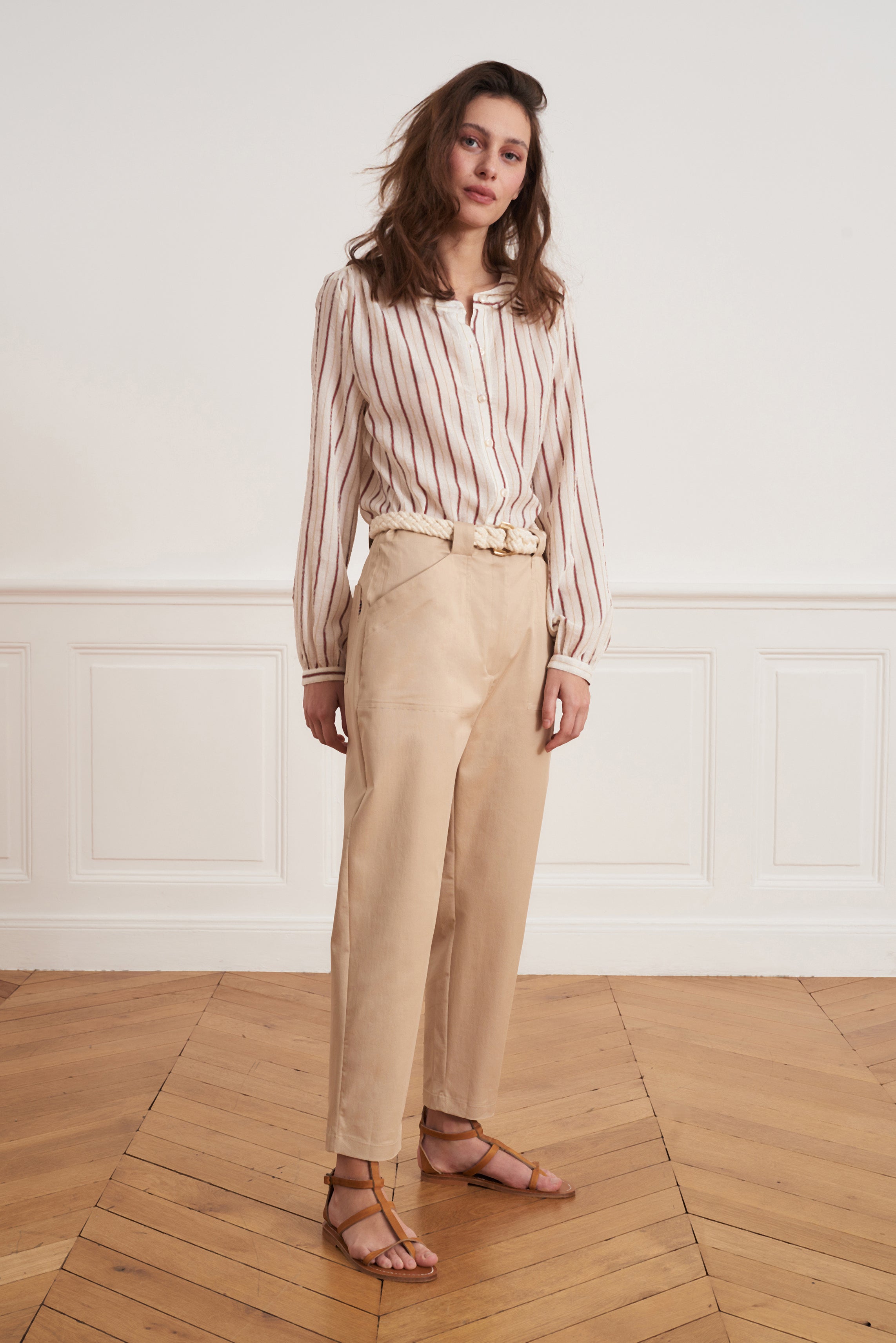 La Petite Française - Pantalon Patrice