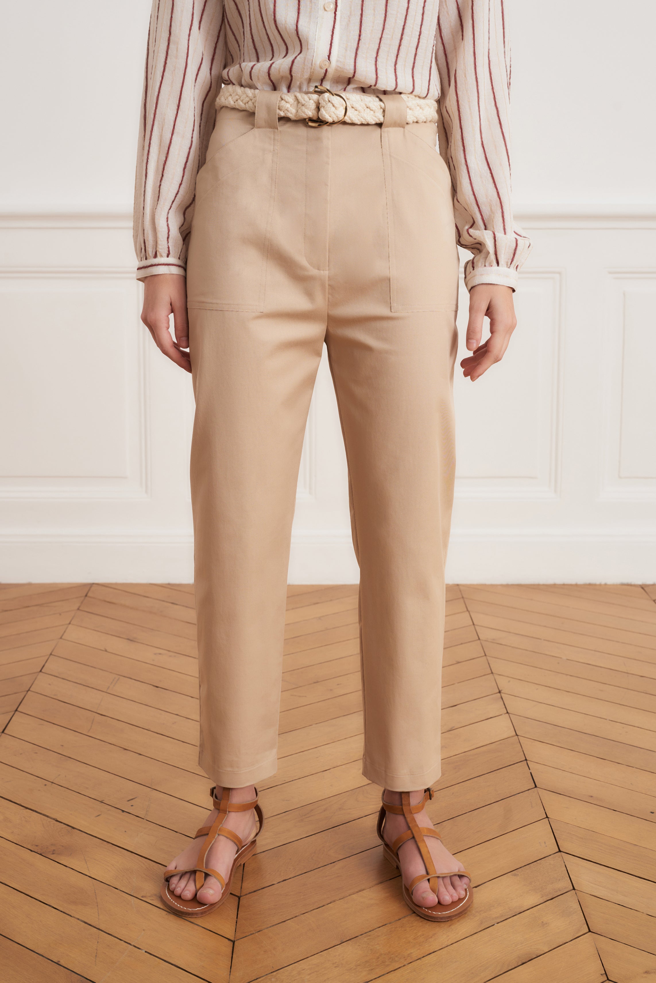 La Petite Française - Pantalon Patrice