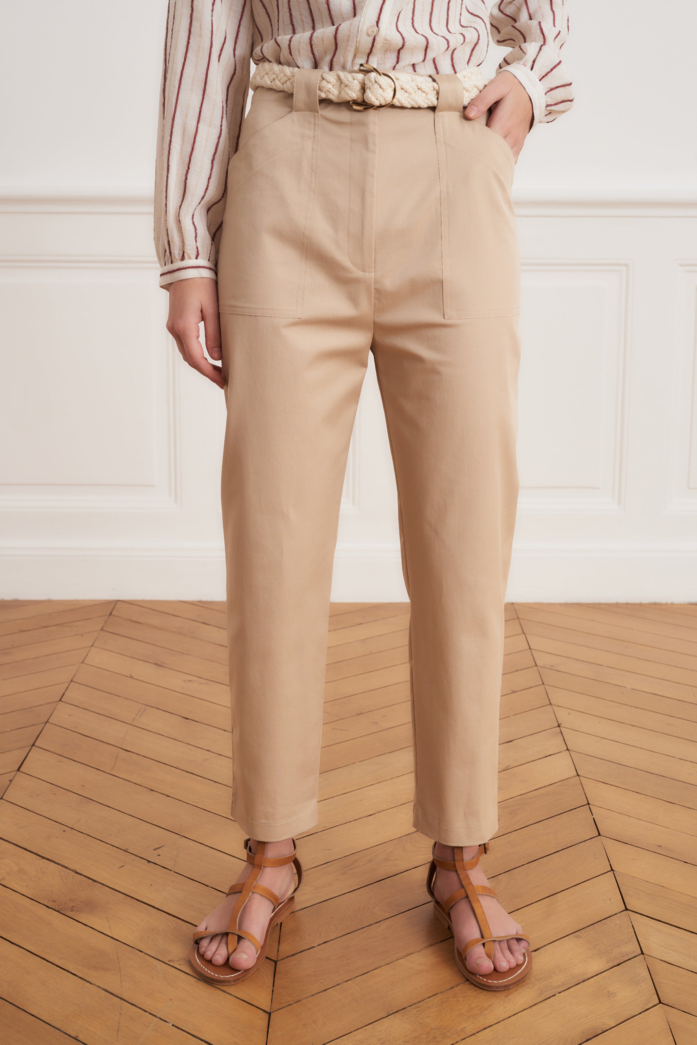 La Petite Française - Pantalon Patrice