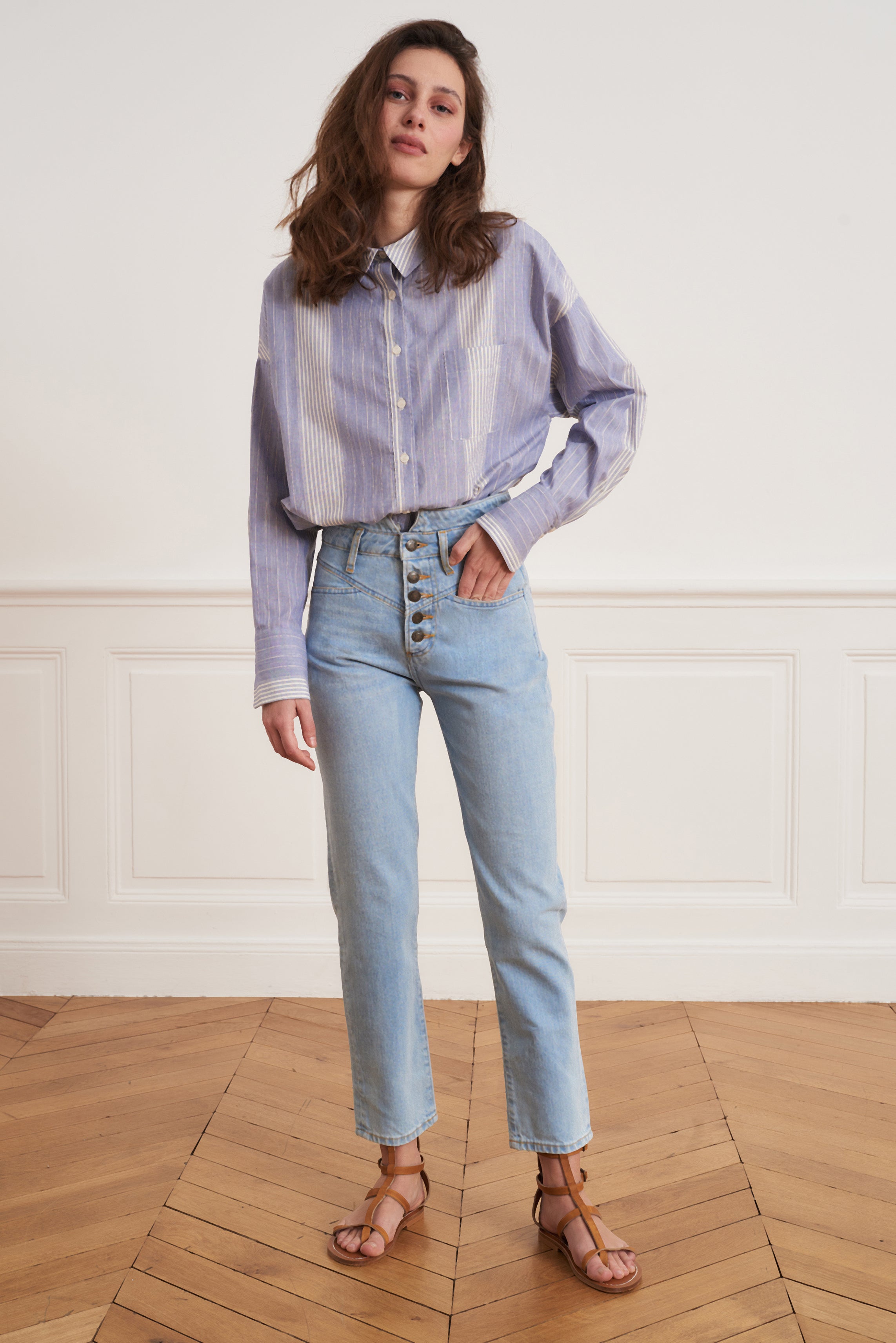 La Petite Française - Jeans Perséverant