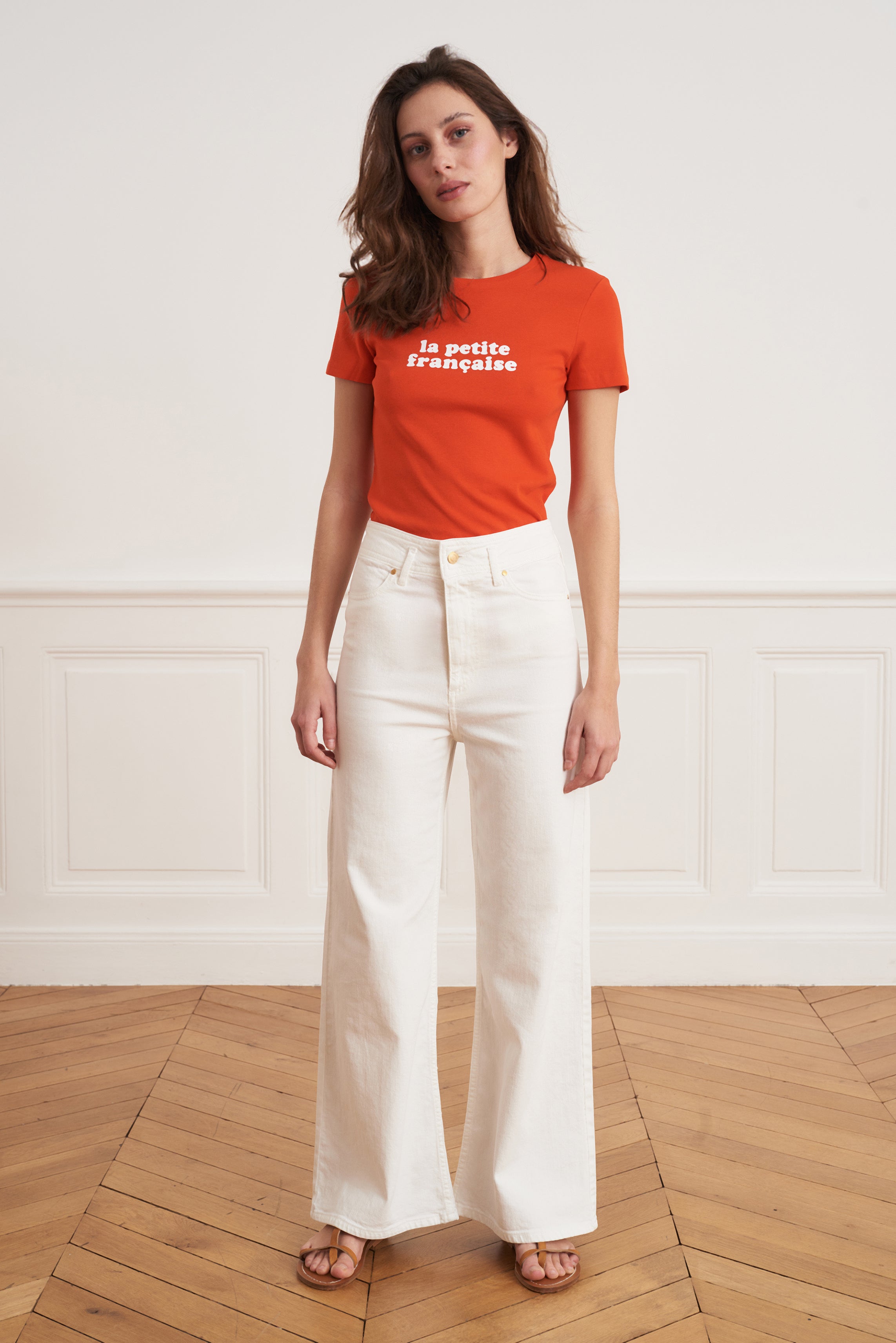 La Petite Française - T-shirt LPF