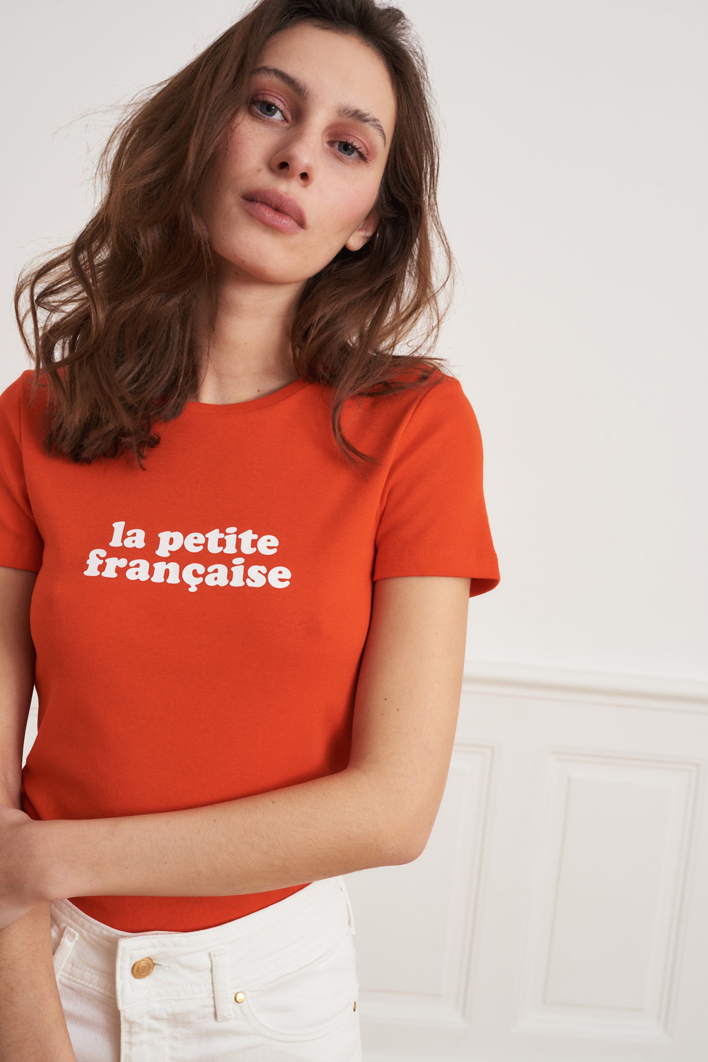 La Petite Française - T-shirt LPF