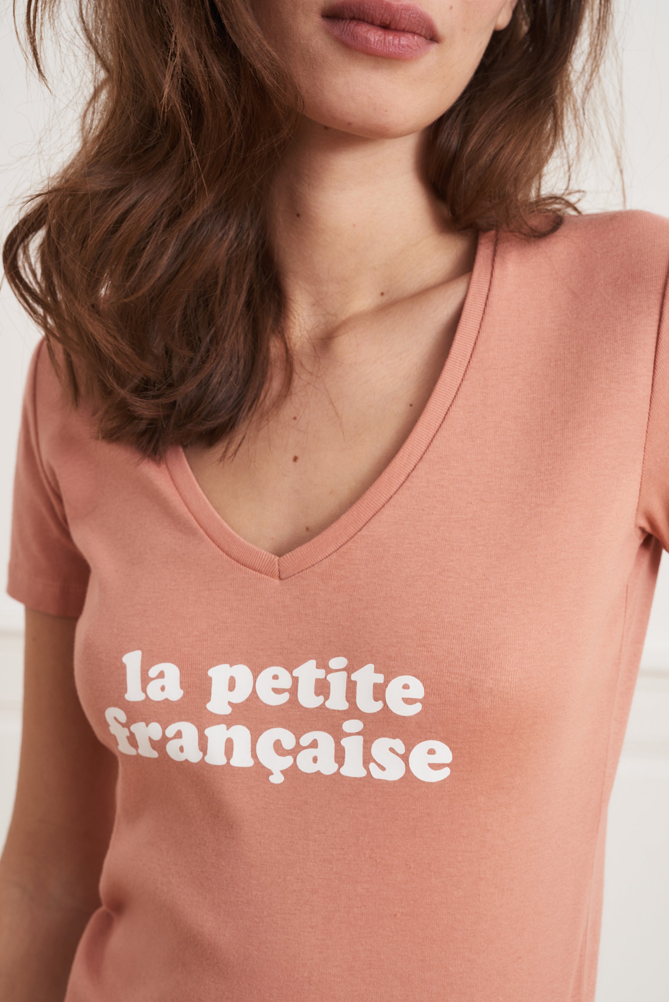 La Petite Française - T-shirt Thibault