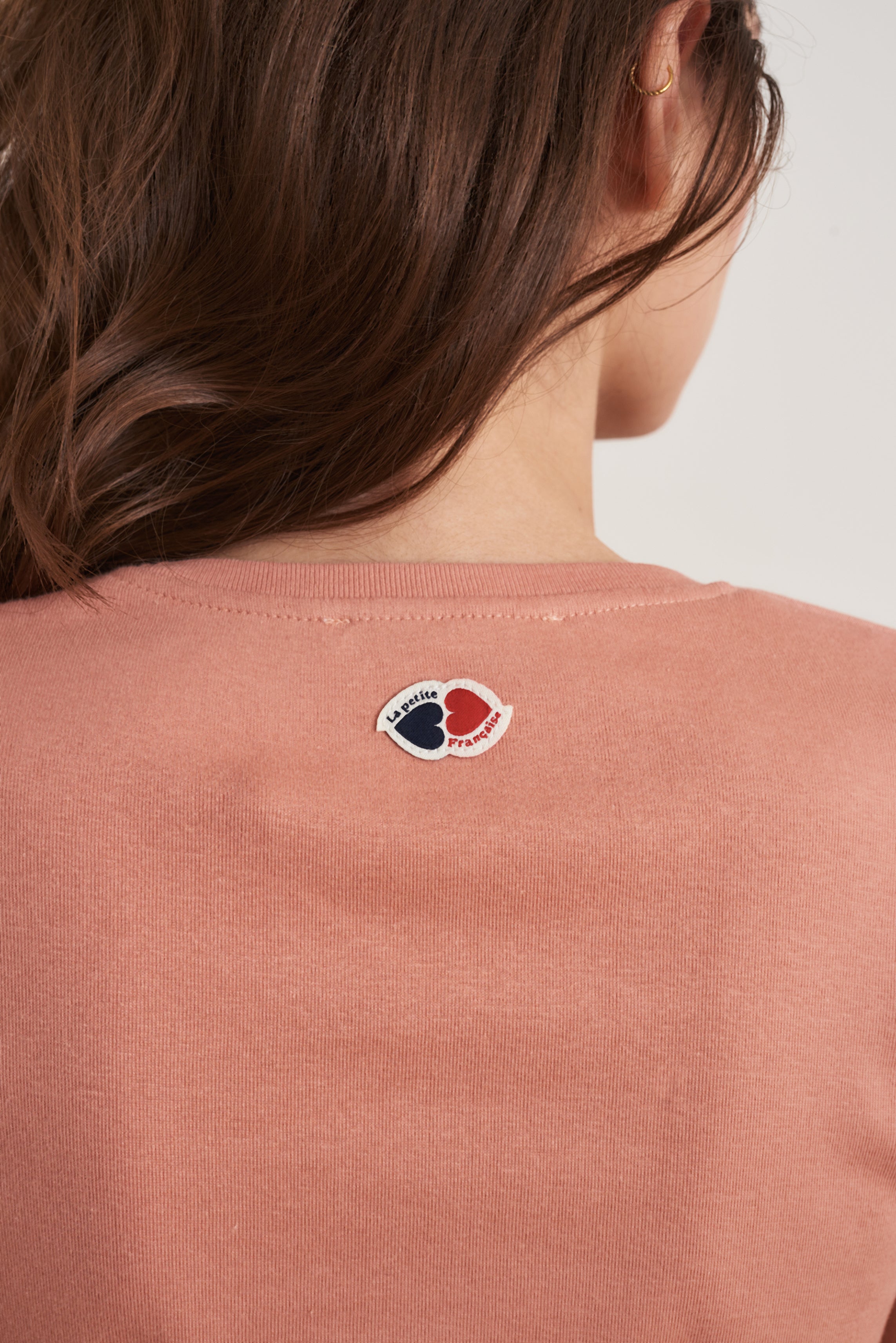 La Petite Française - T-shirt Thibault