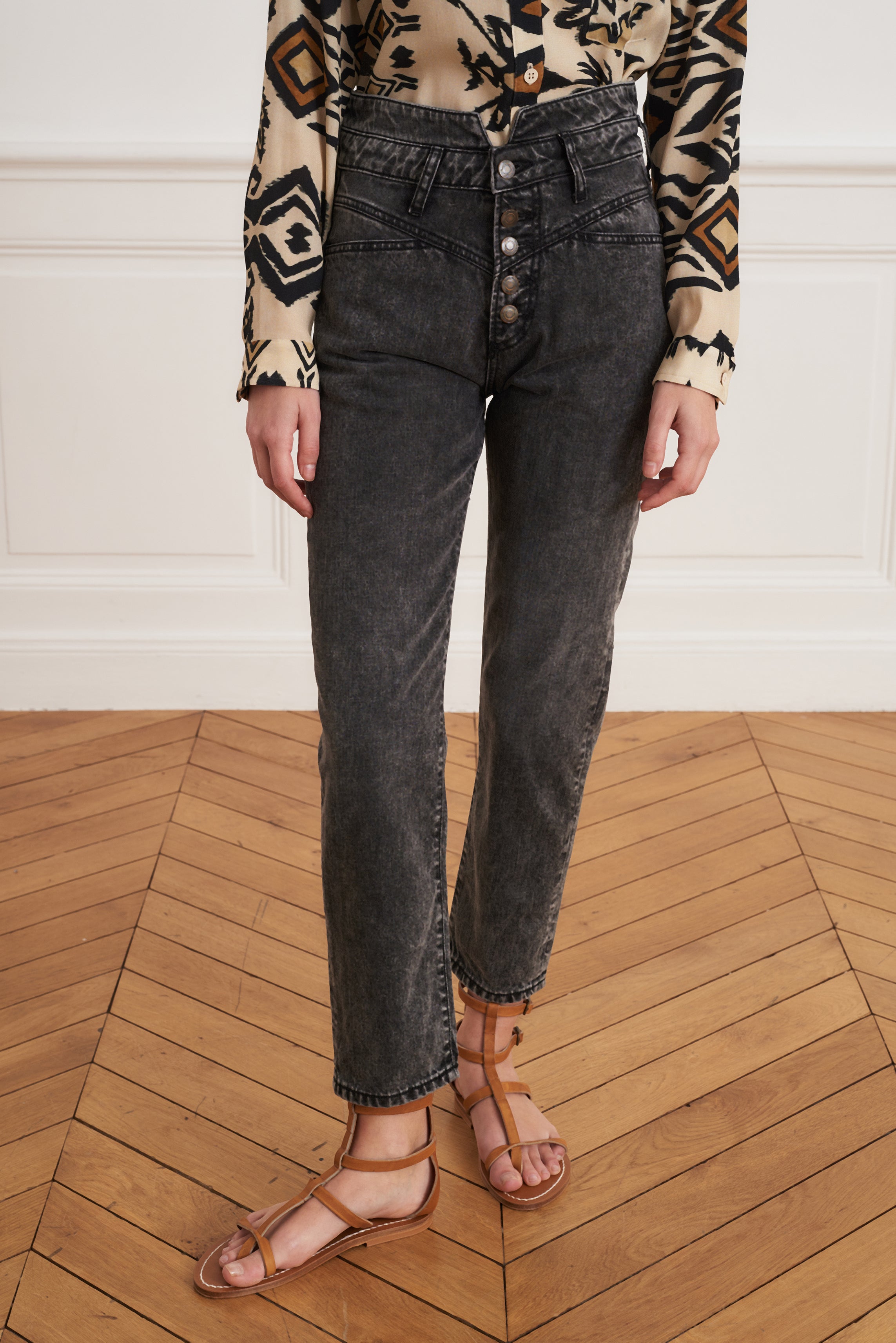 La Petite Française - Jeans Perséverant