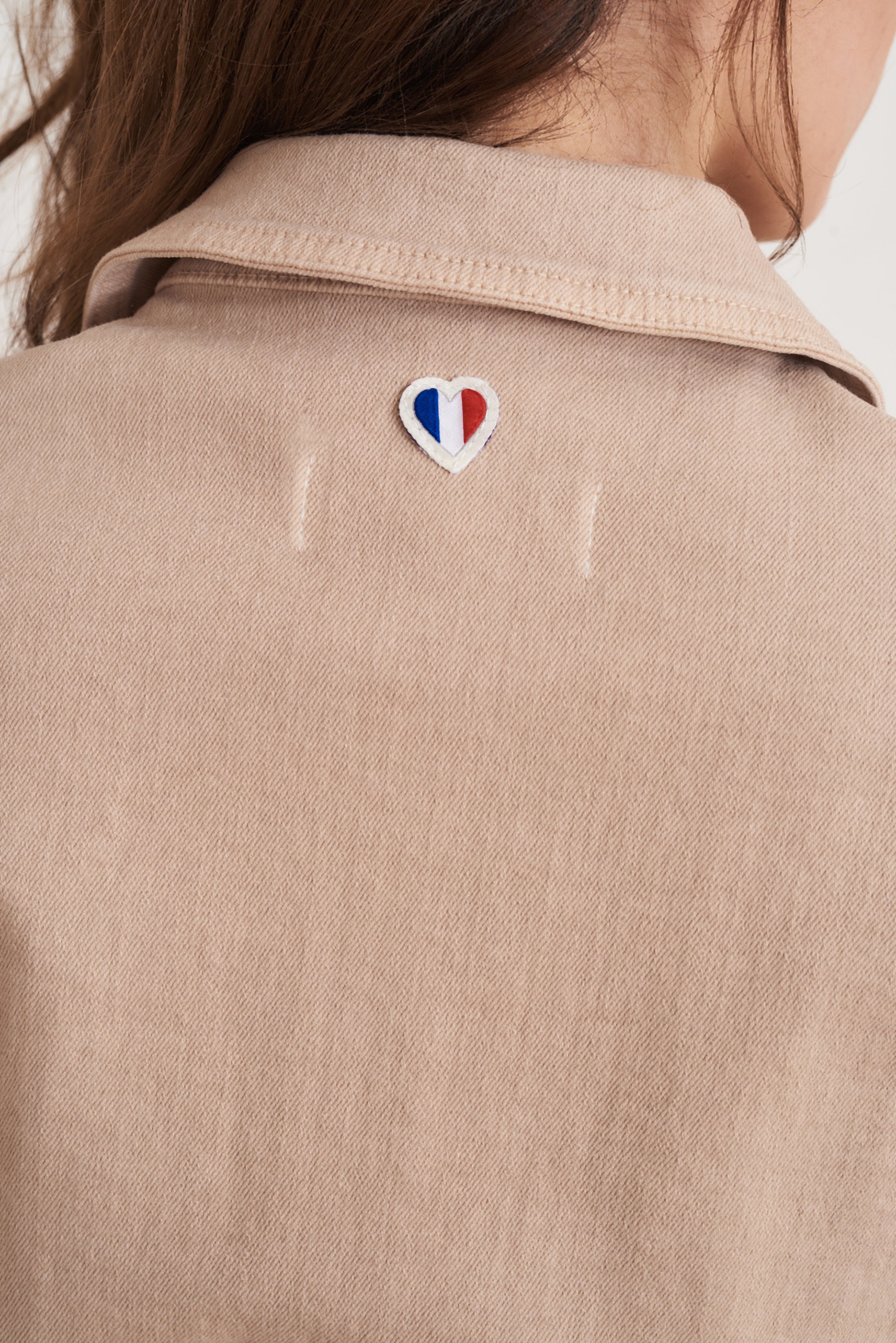 La Petite Française - Combinaison Célia