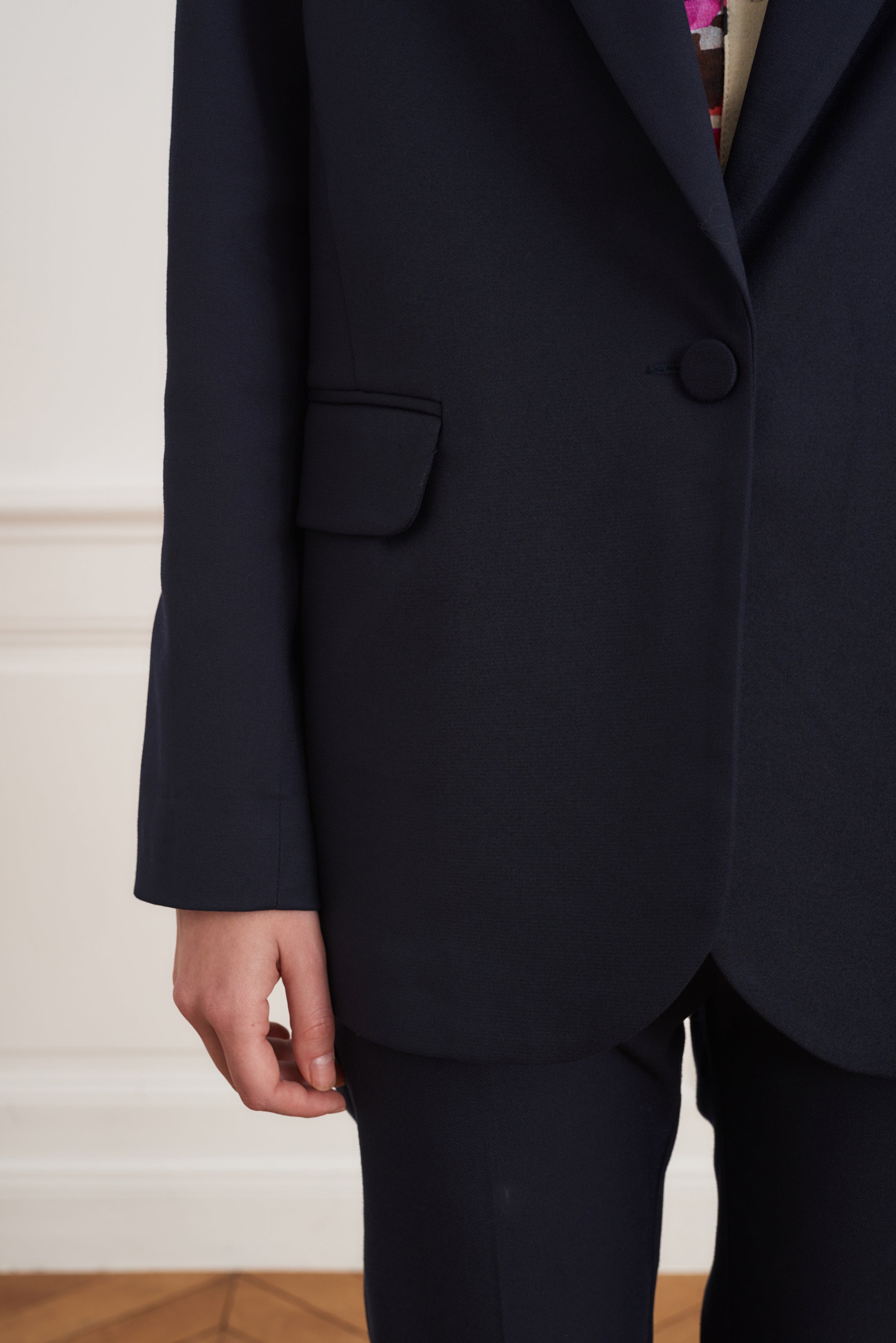 La Petite Française - Veste Vainqueur