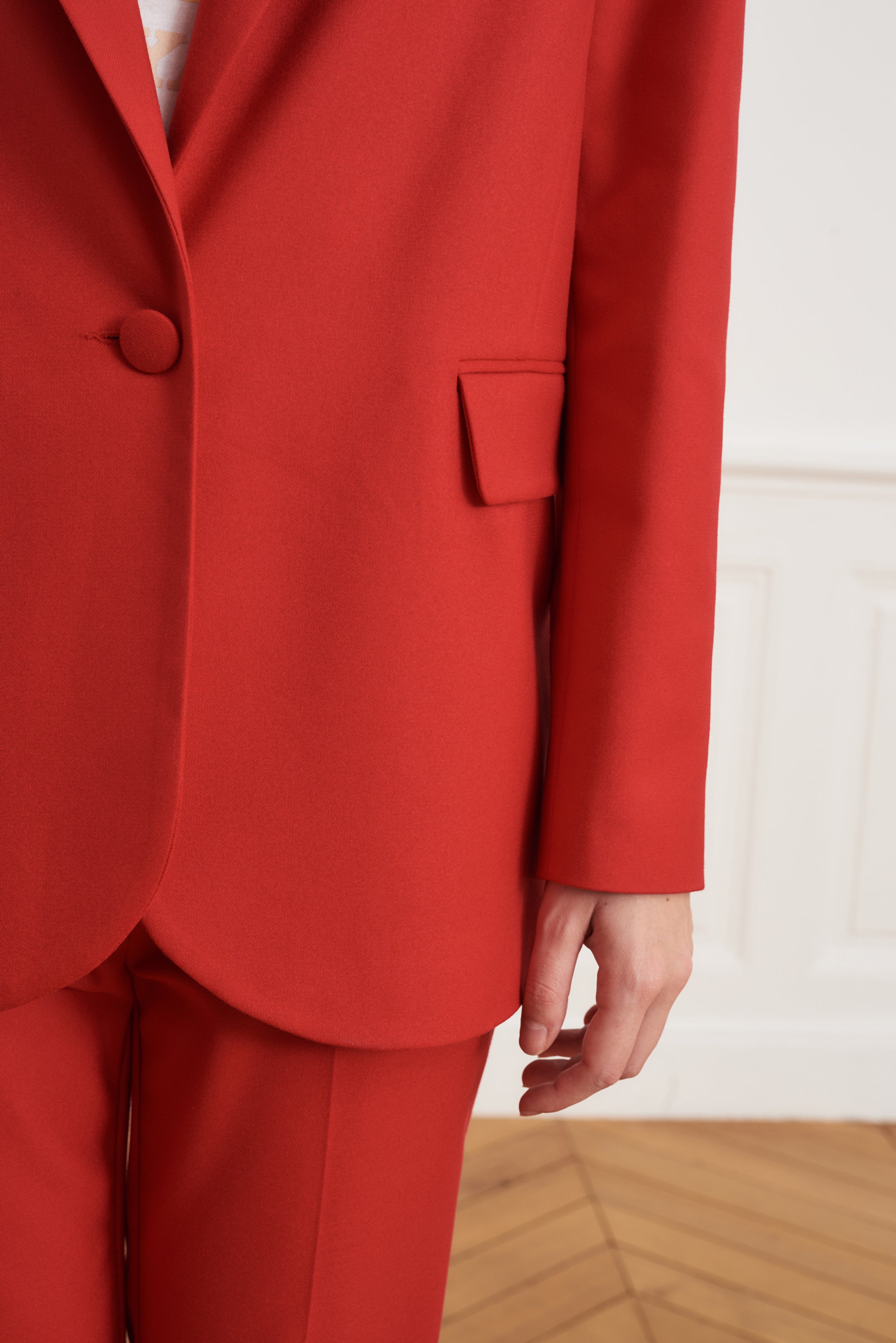 La Petite Française - Veste Vainqueur