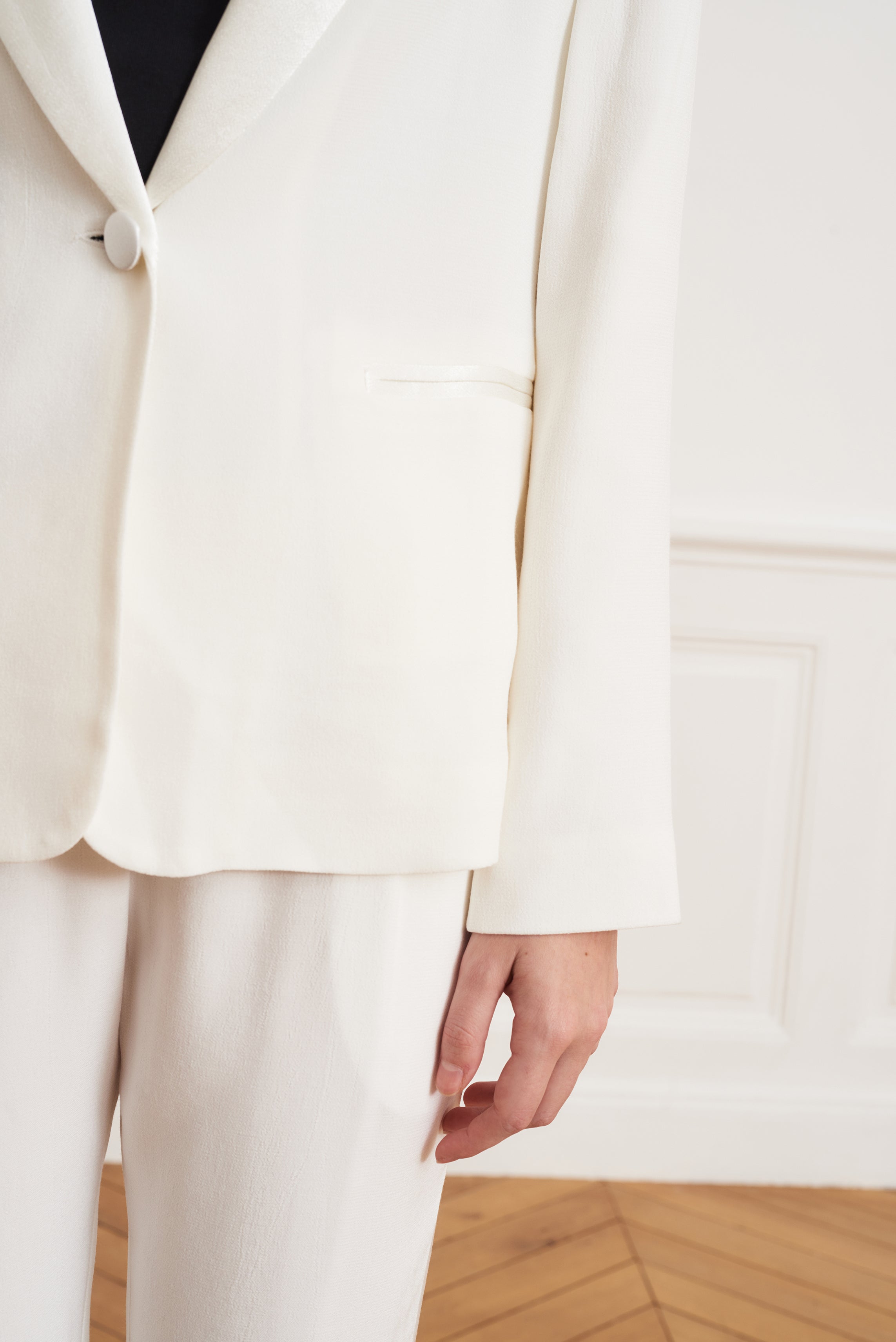 La Petite Française - Veste Victoire