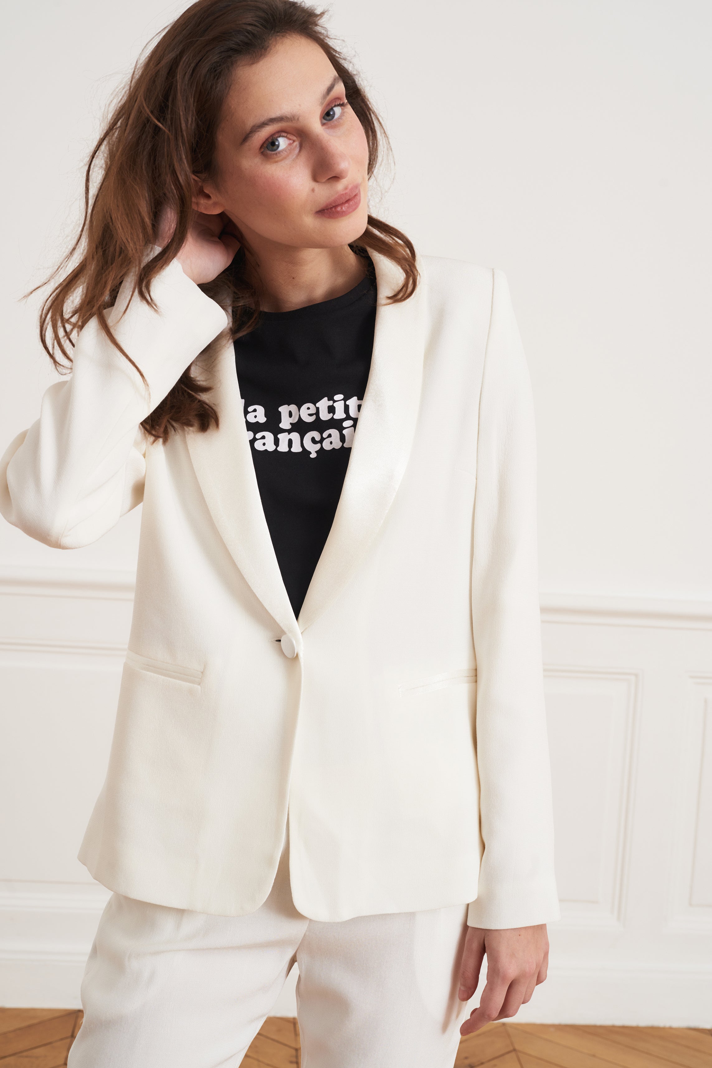 La Petite Française - Veste Victoire