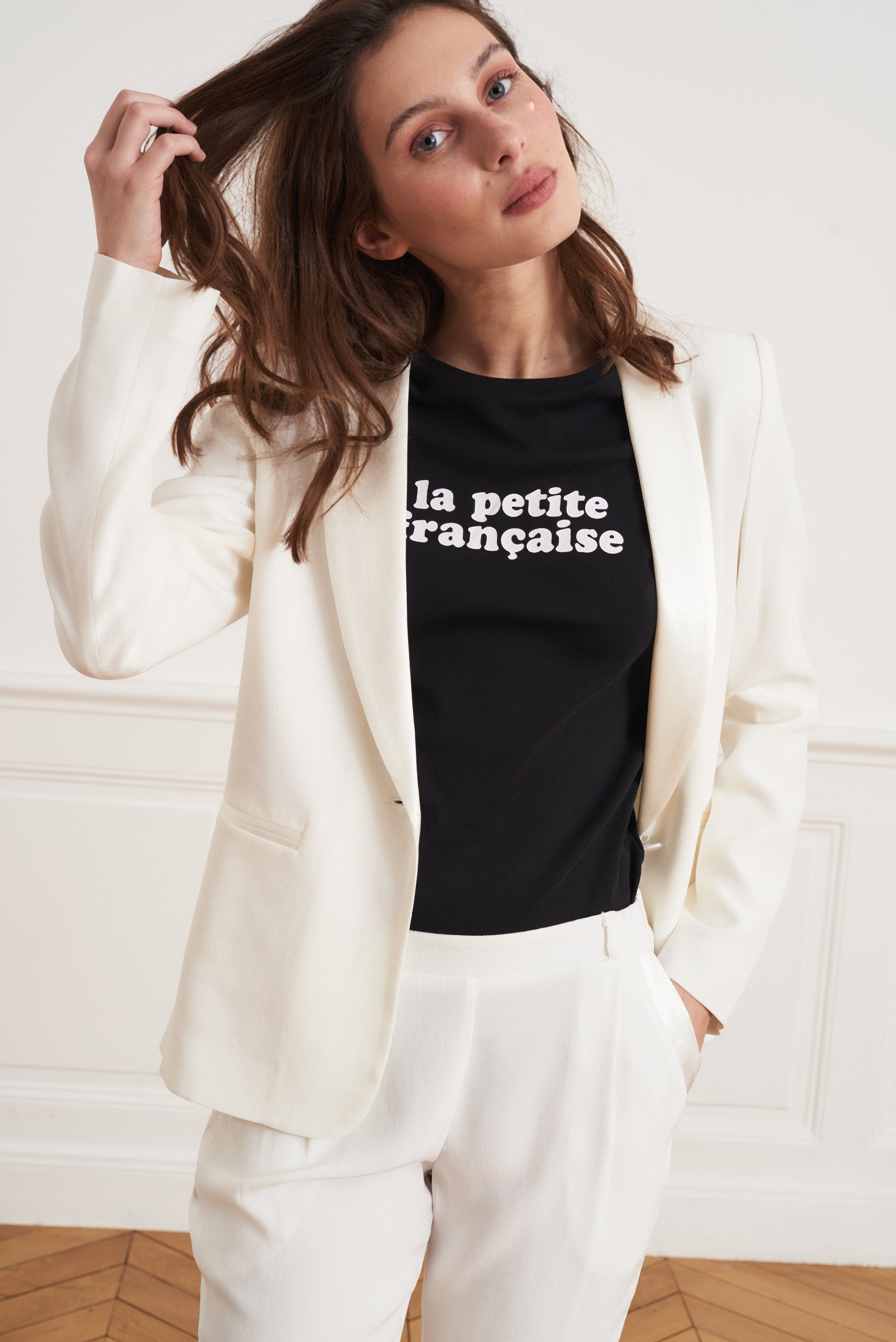La Petite Française - Veste Victoire