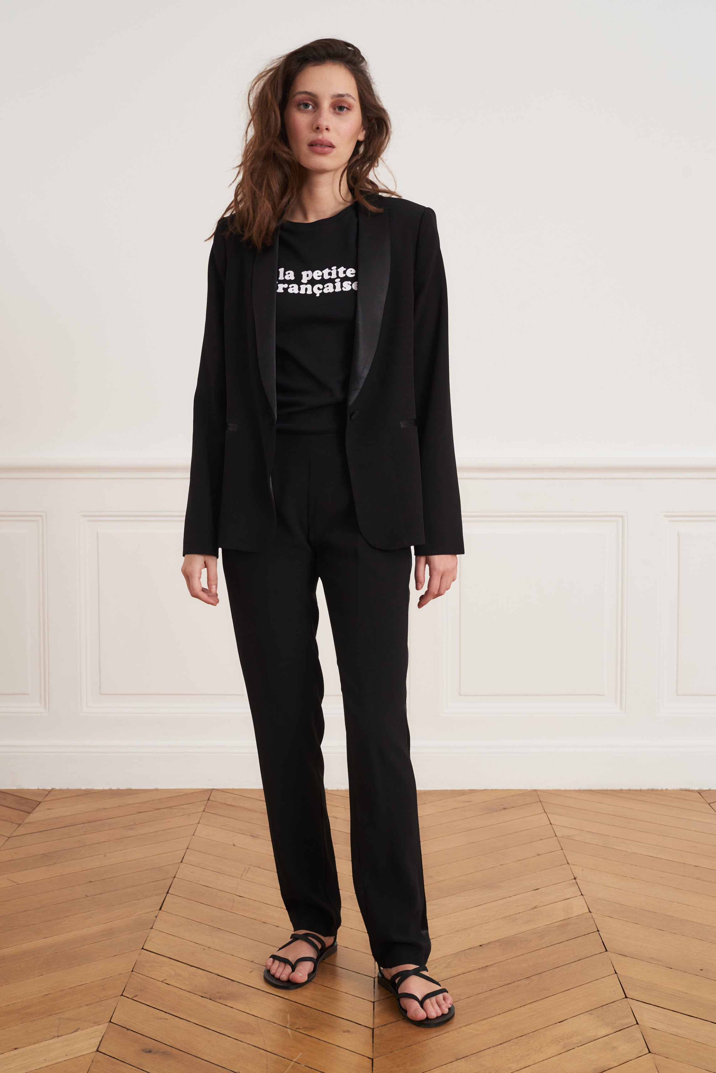 La Petite Française - Veste Victoire