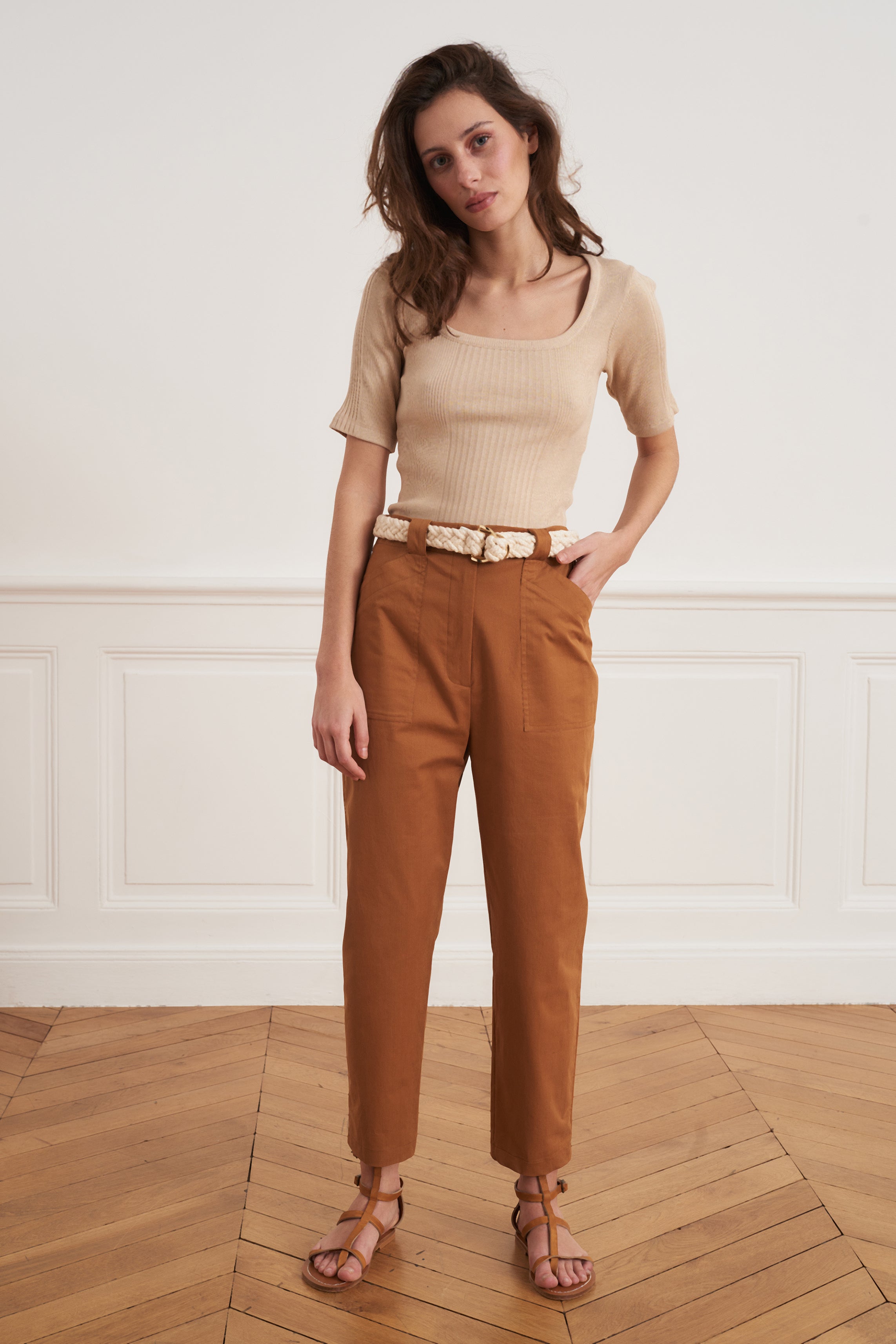 La Petite Française - Pantalon Patrice