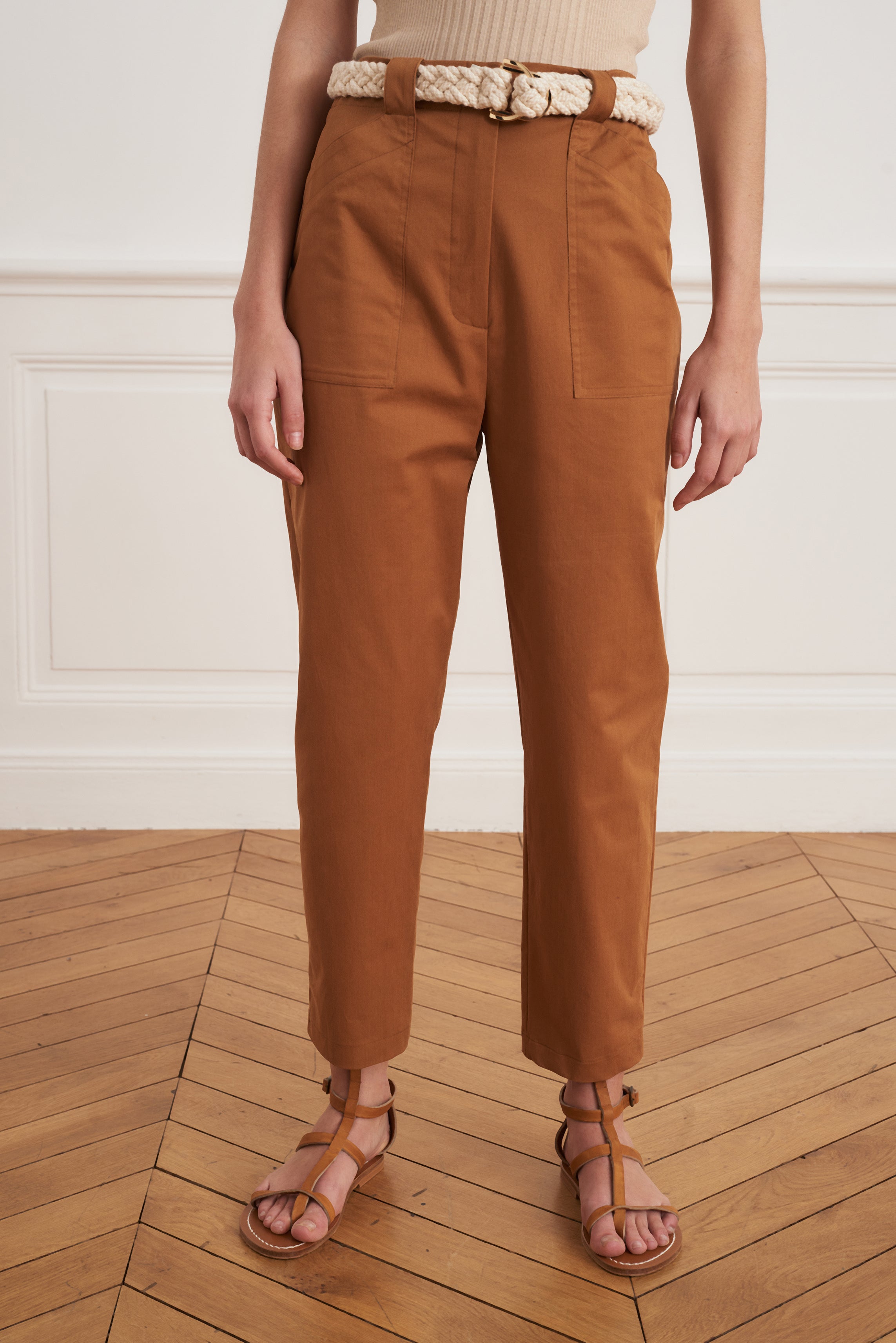 La Petite Française - Pantalon Patrice