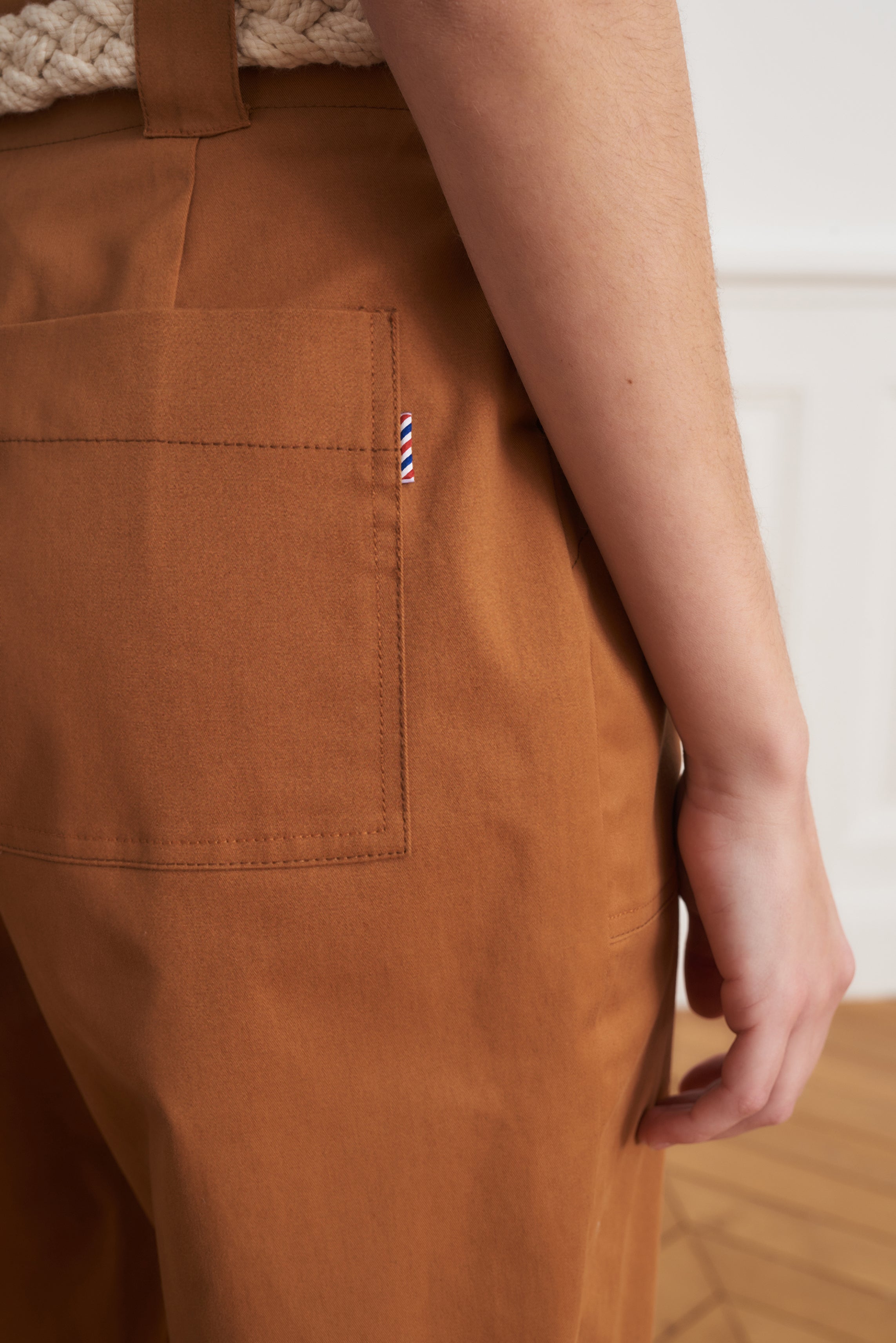 La Petite Française - Pantalon Patrice
