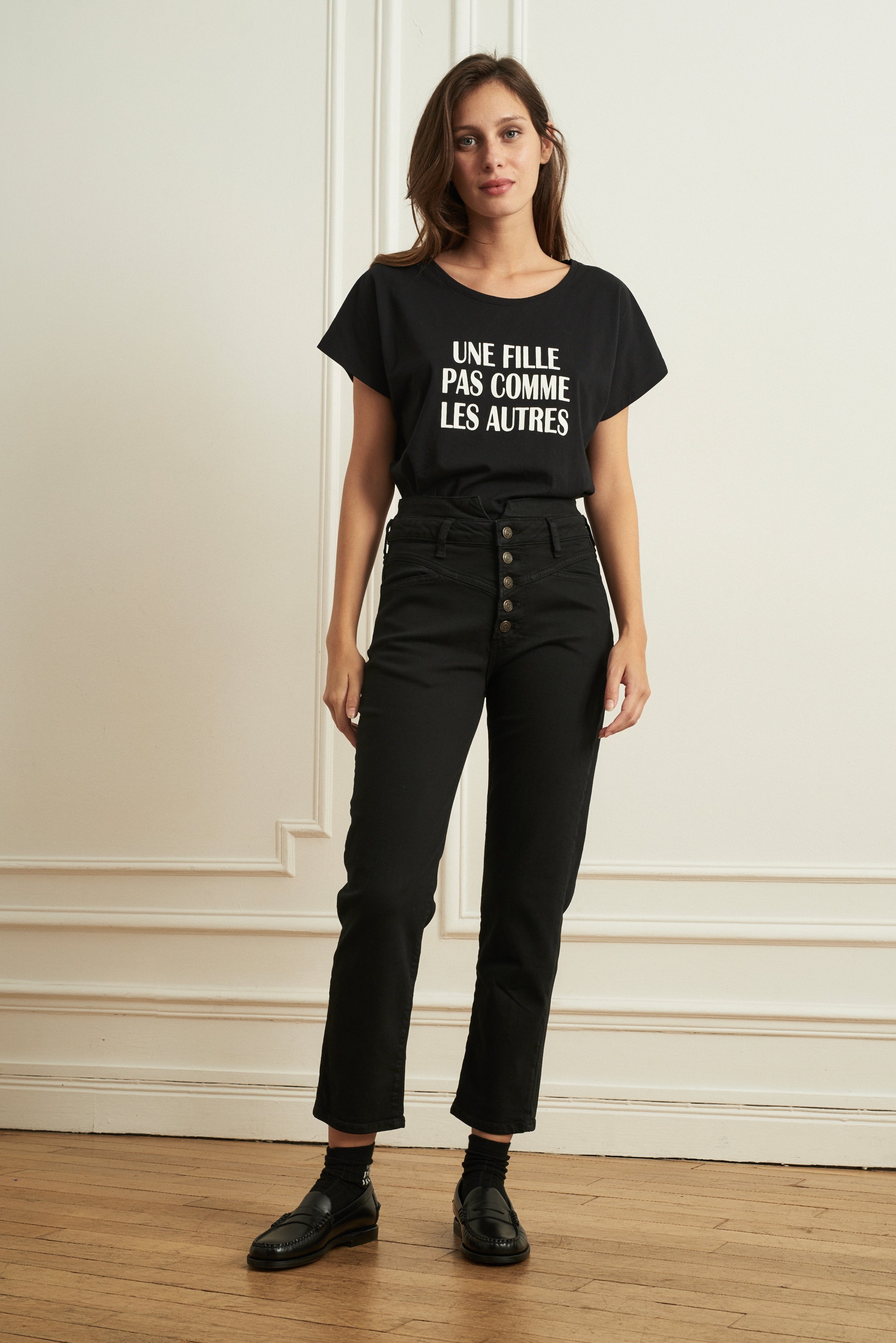 La Petite Française - Jeans Perséverant