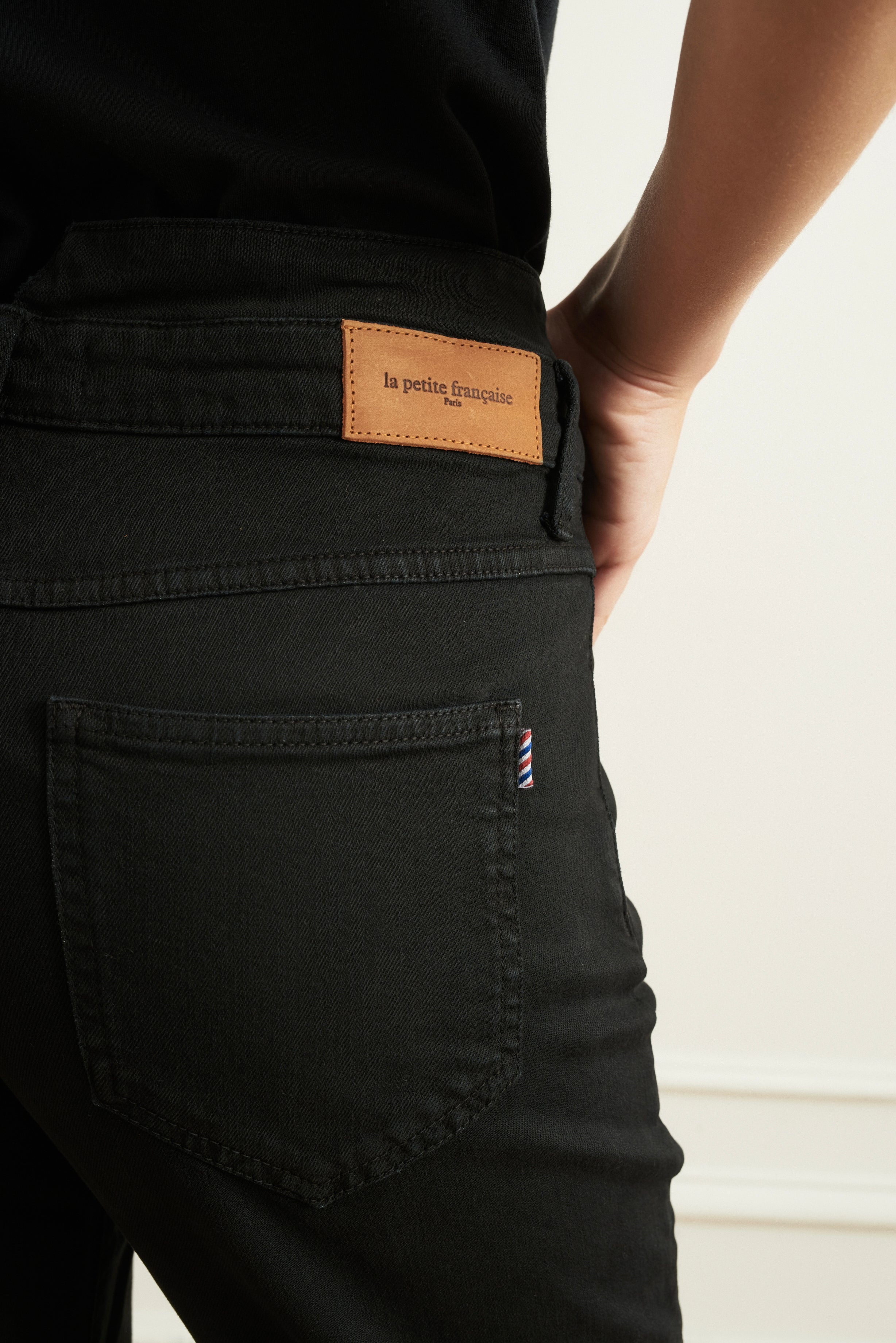 La Petite Française - Jeans Perséverant