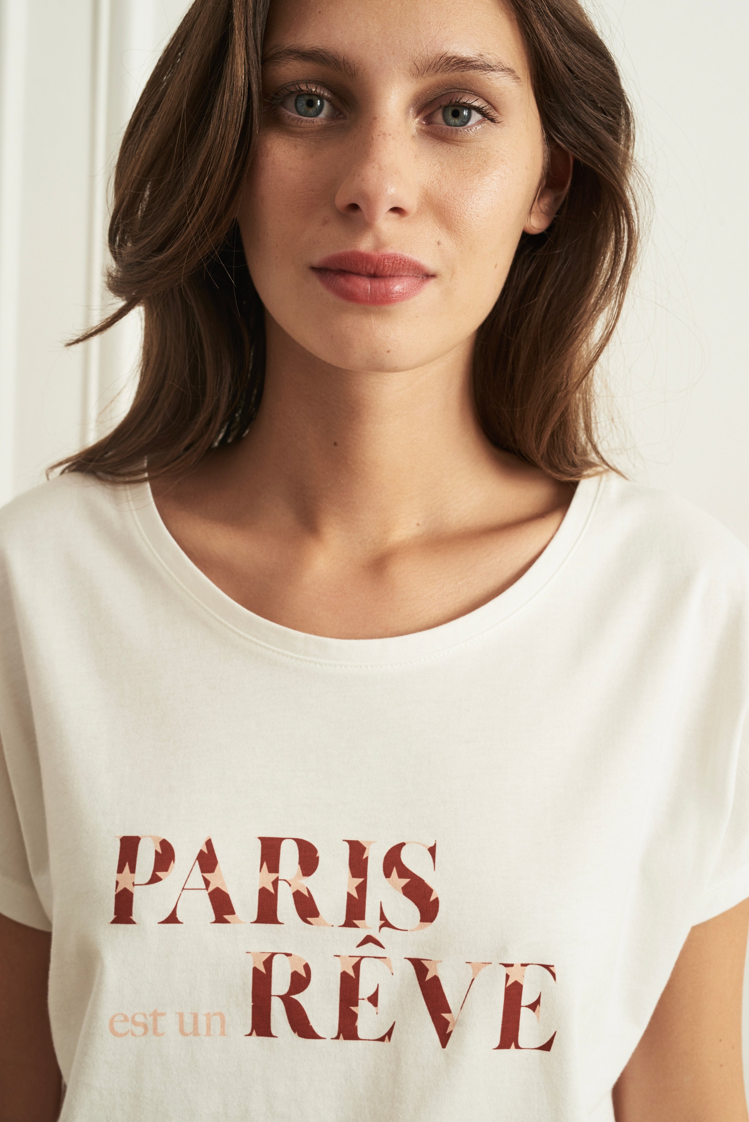 La Petite Française - T-shirt Tania
