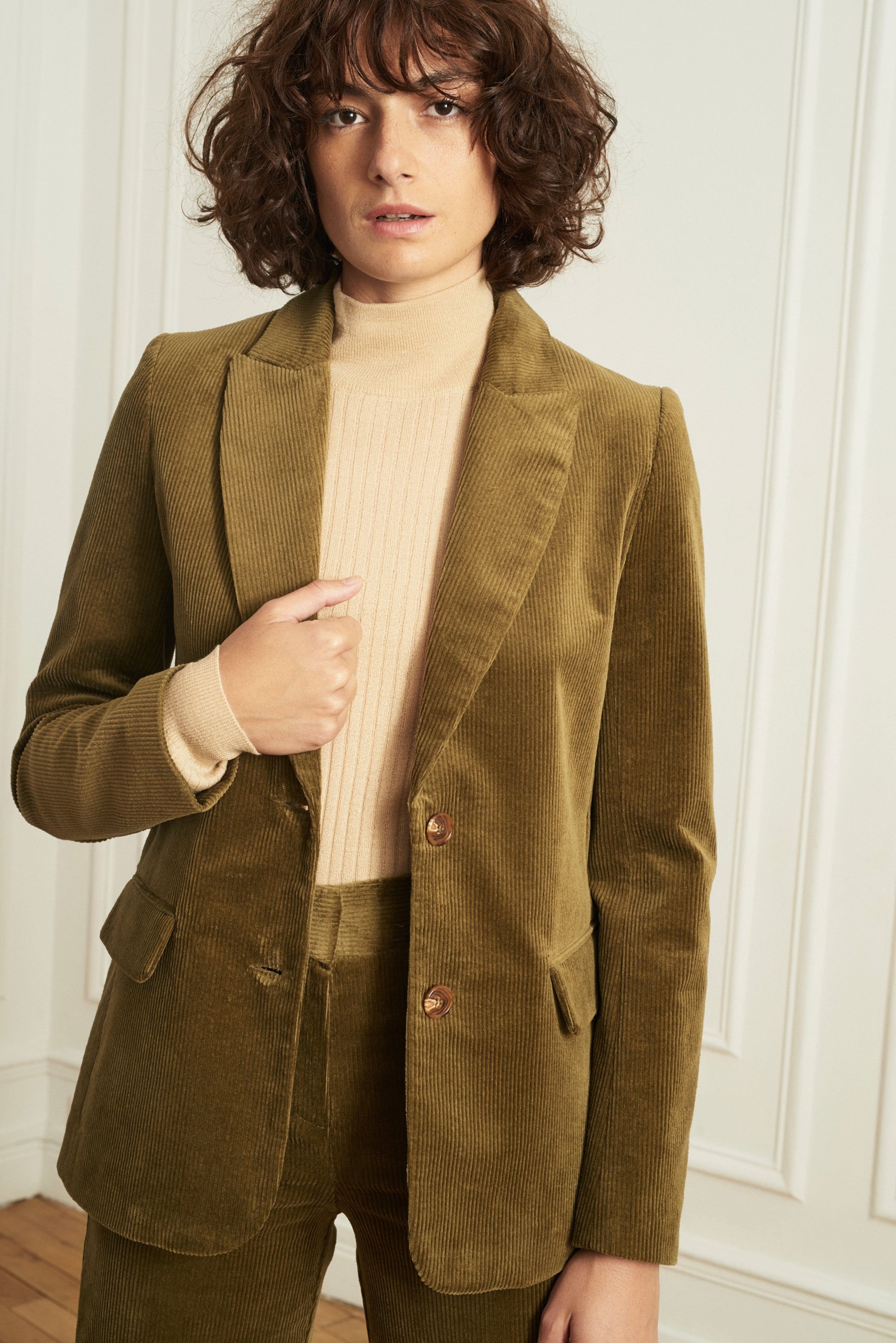 La Petite Française - Veste Valence