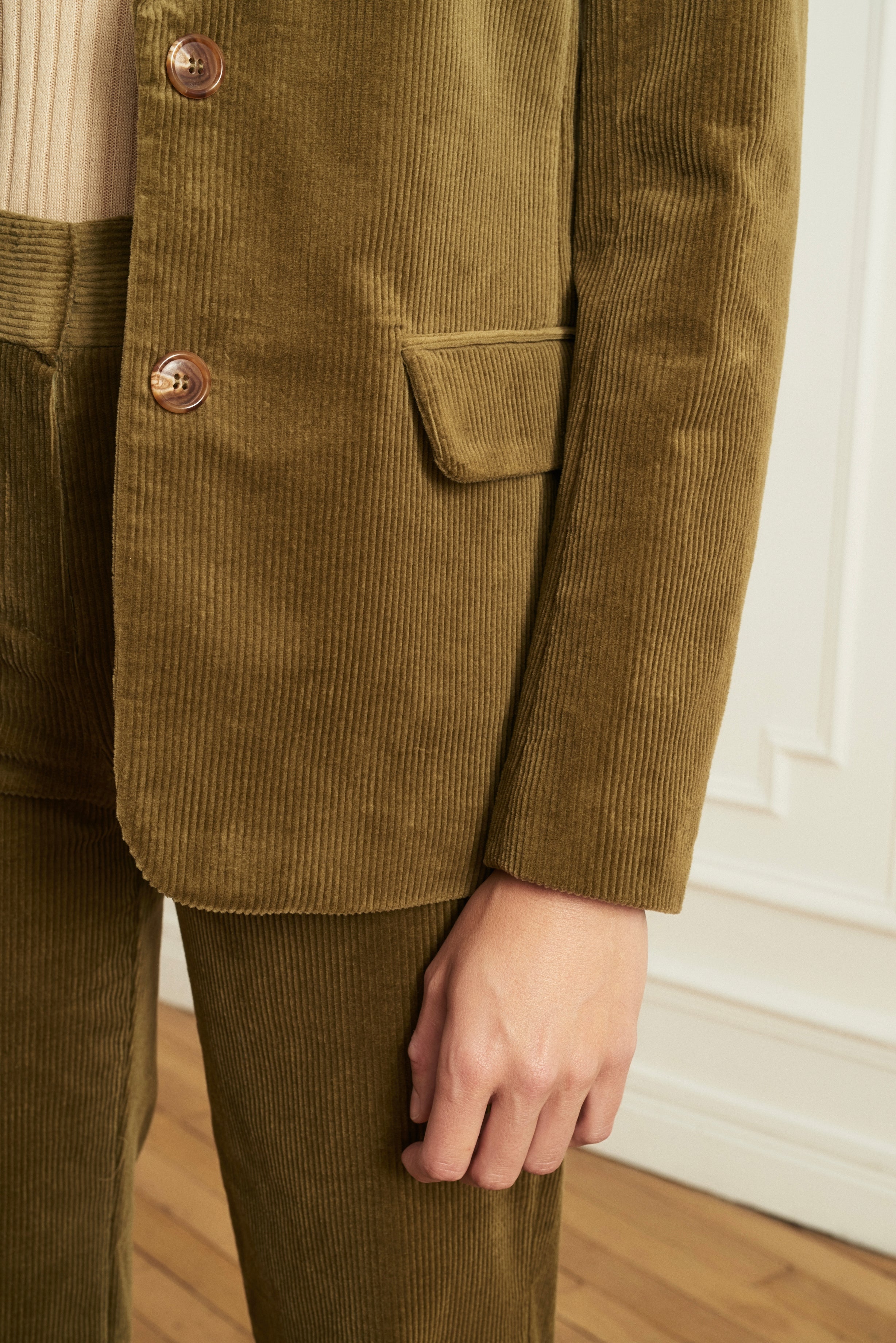 La Petite Française - Veste Valence