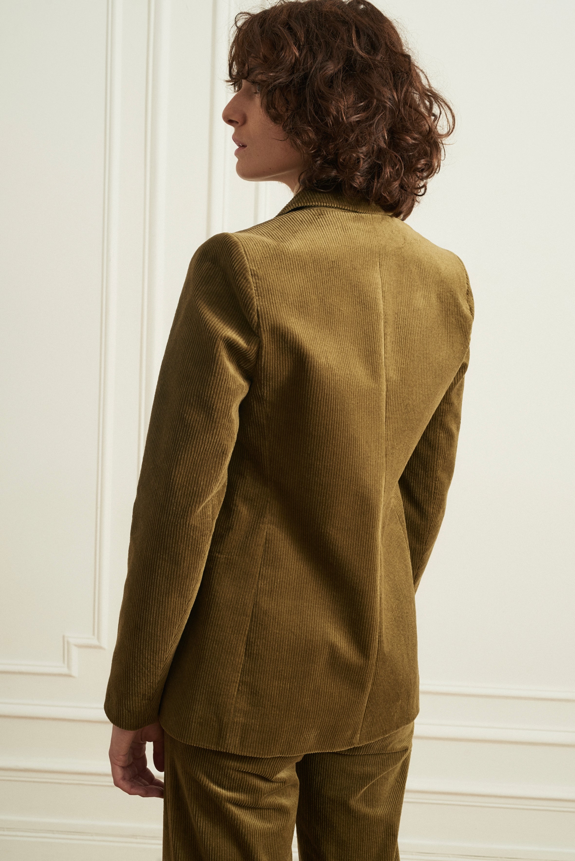 La Petite Française - Veste Valence